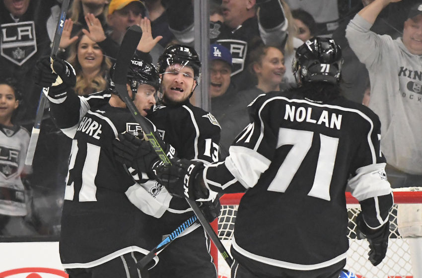 NHL: Tampa Bay Lightning at Los Angeles Kings