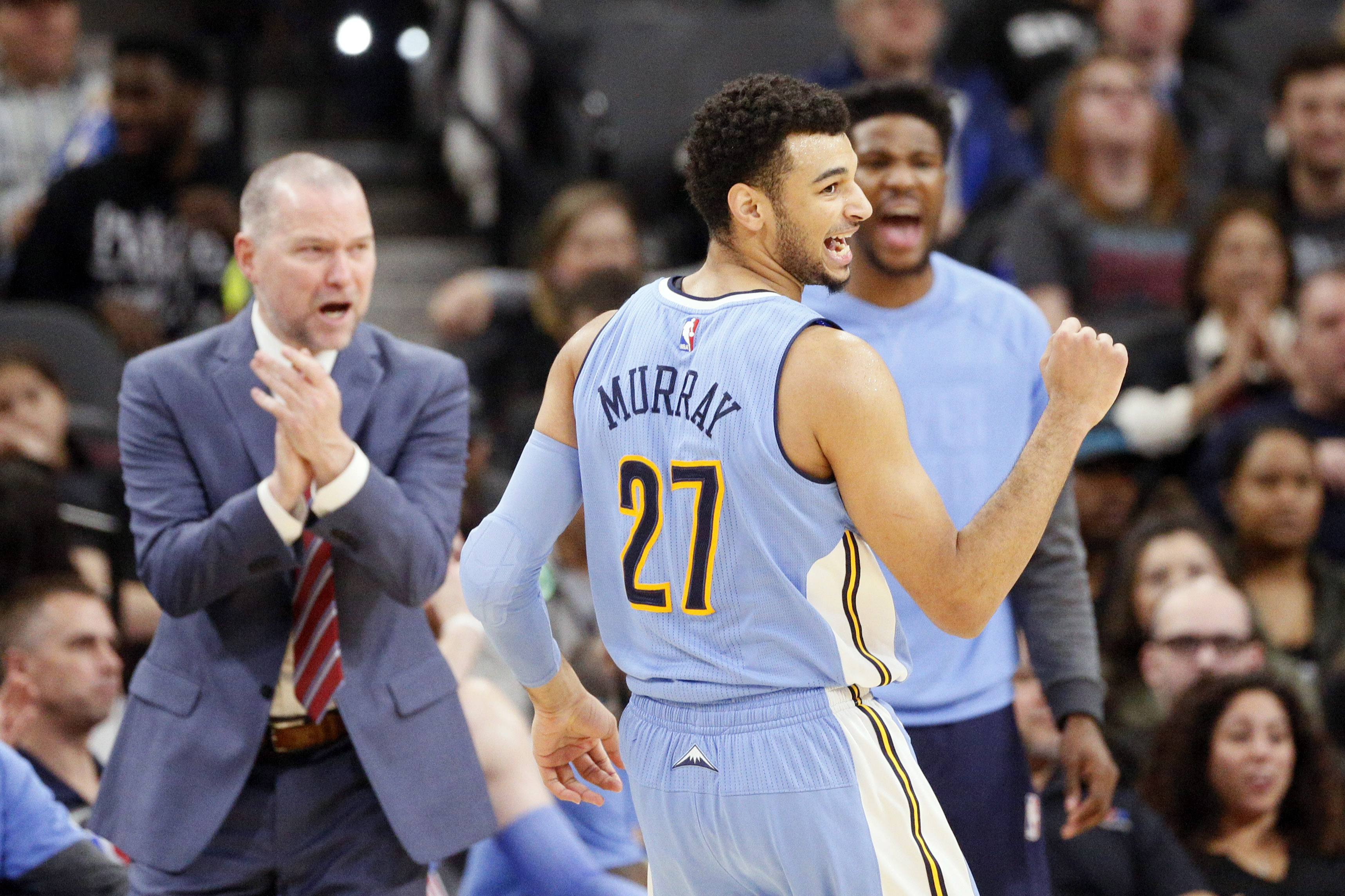 Denver Nuggets: Player Grades From Phoenix | FOX Sports