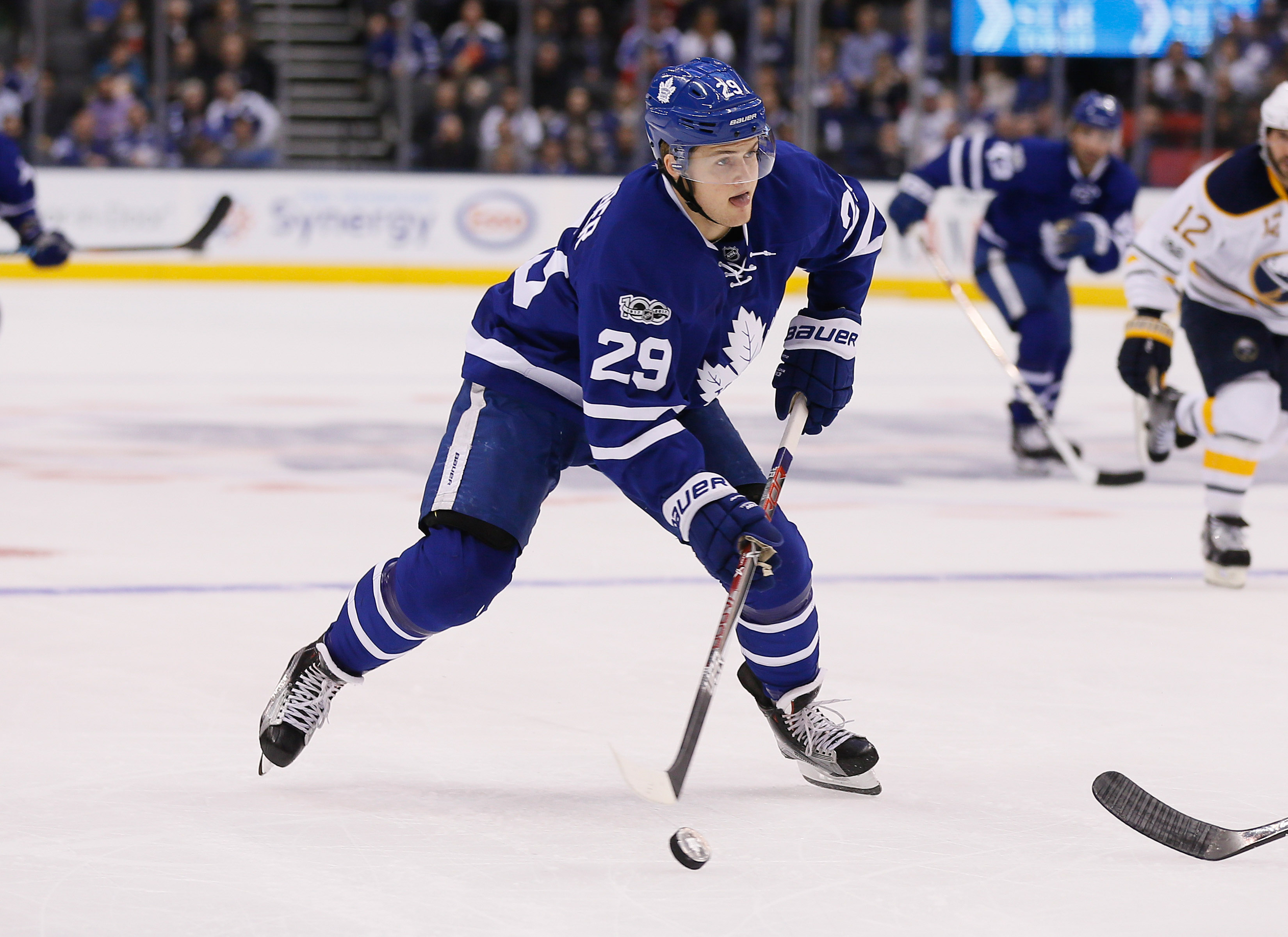 Toronto maple leafs trade options