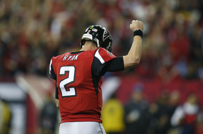 NFL: NFC Championship-Green Bay Packers at Atlanta Falcons