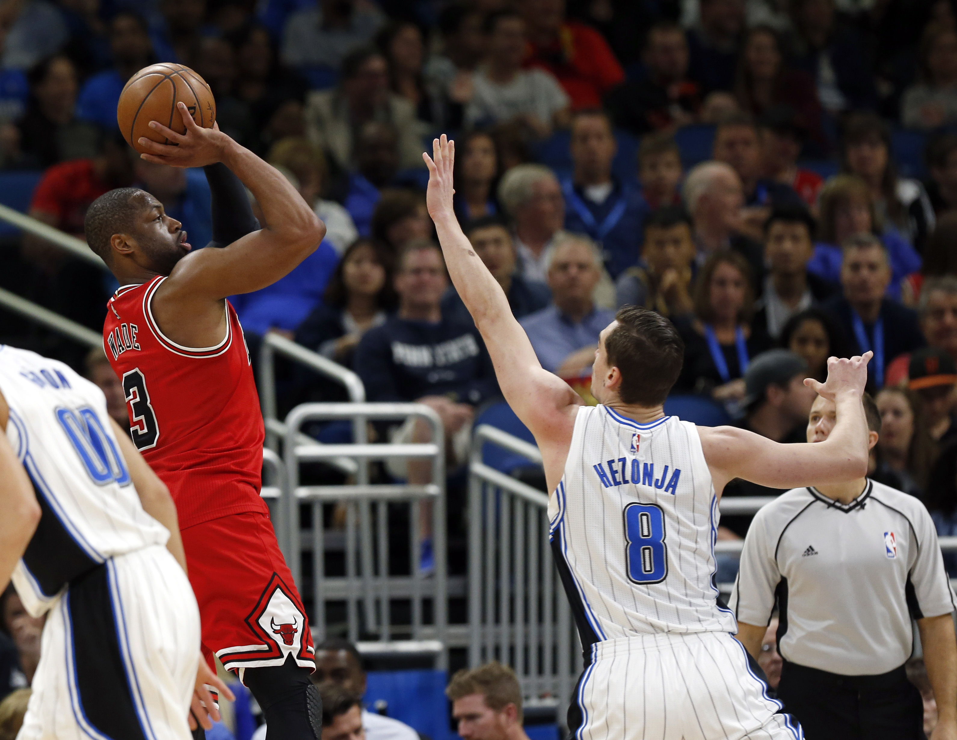 Chicago Bulls At Orlando Magic: Instant Analysis, Highlights