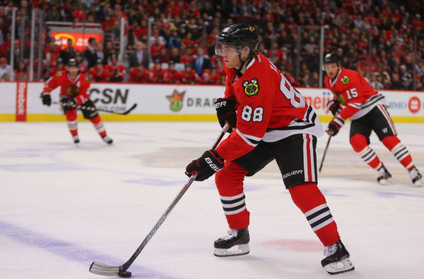 Chicago Blackhawks' Patrick Kane Is Not A Penalty Killer