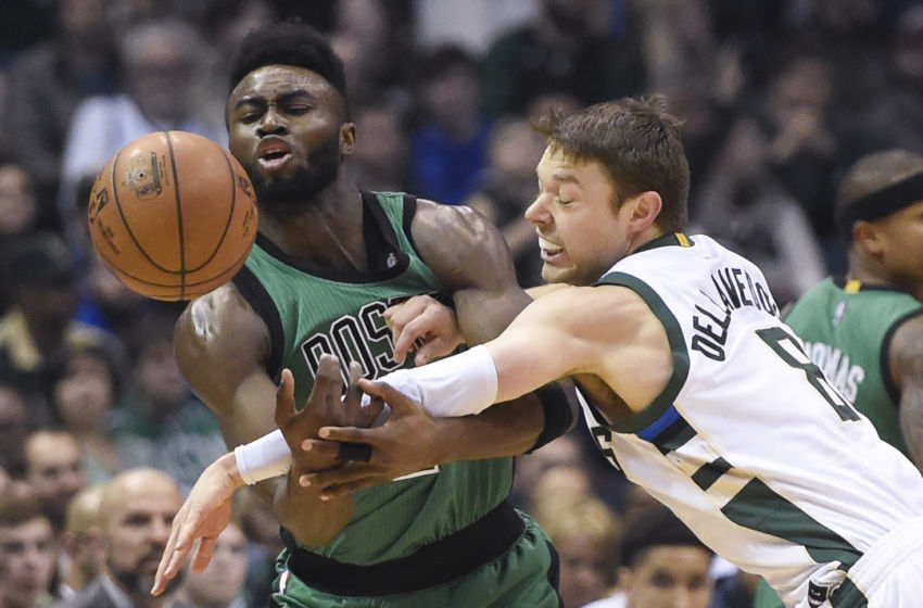 NBA: Boston Celtics at Milwaukee Bucks