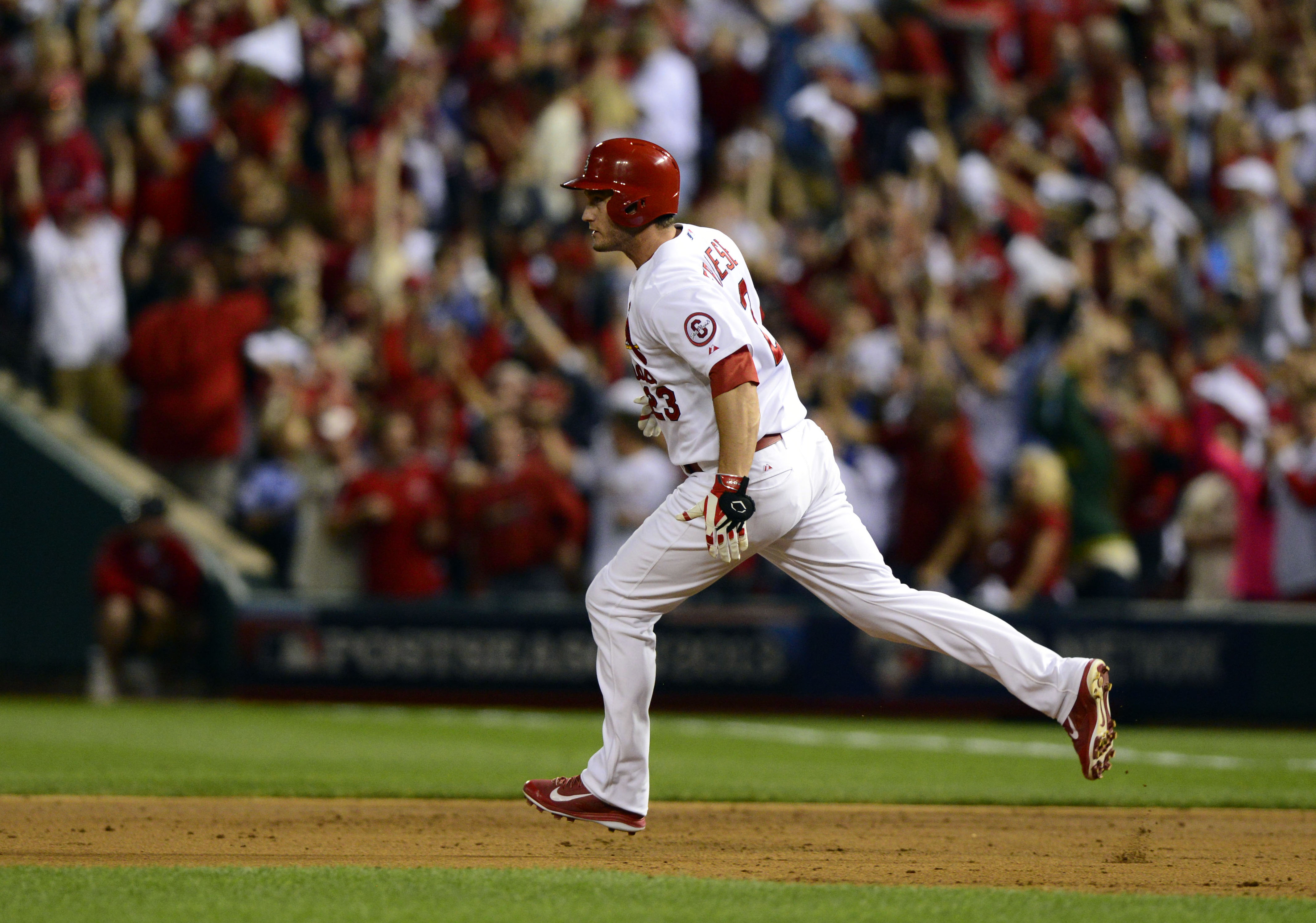 2011 World Series: Game Two GameThread - Texas Rangers At St. Louis  Cardinals. - Federal Baseball