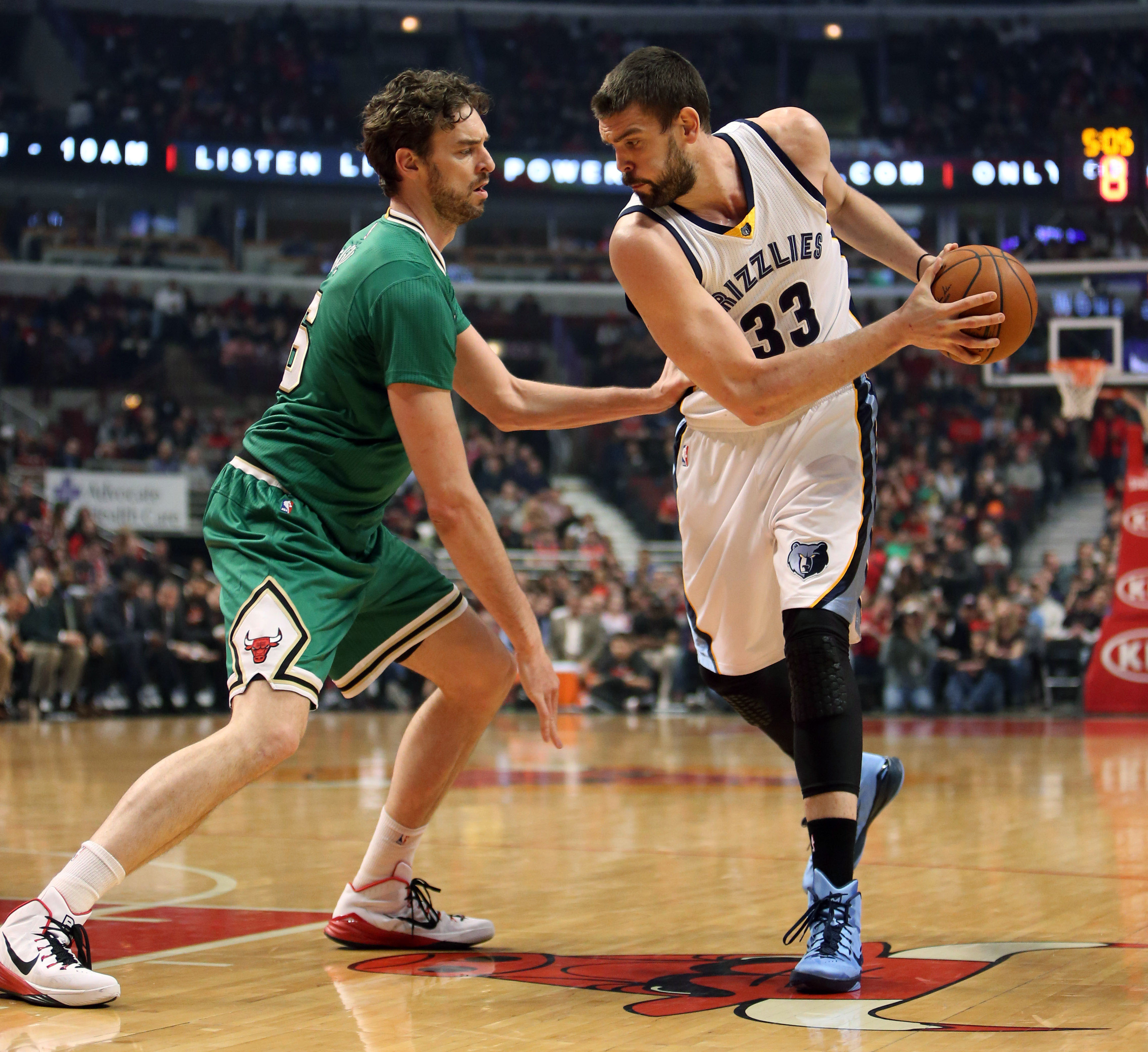 Memphis' Main Man: How Big Macs, Blues City Made Marc Gasol NBA's Top  Center, News, Scores, Highlights, Stats, and Rumors