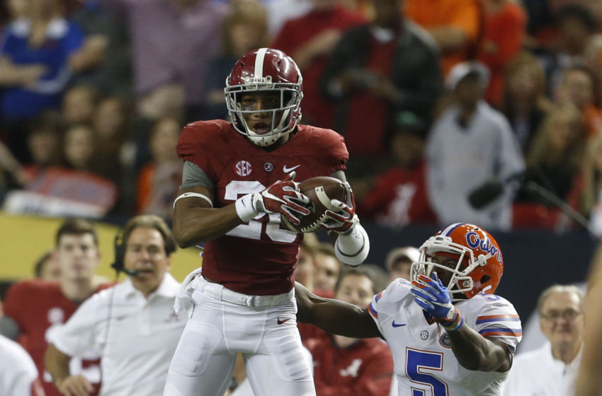 NCAA Football: SEC Championship-Florida vs Alabama