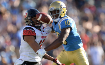 NCAA Football: Utah at UCLA