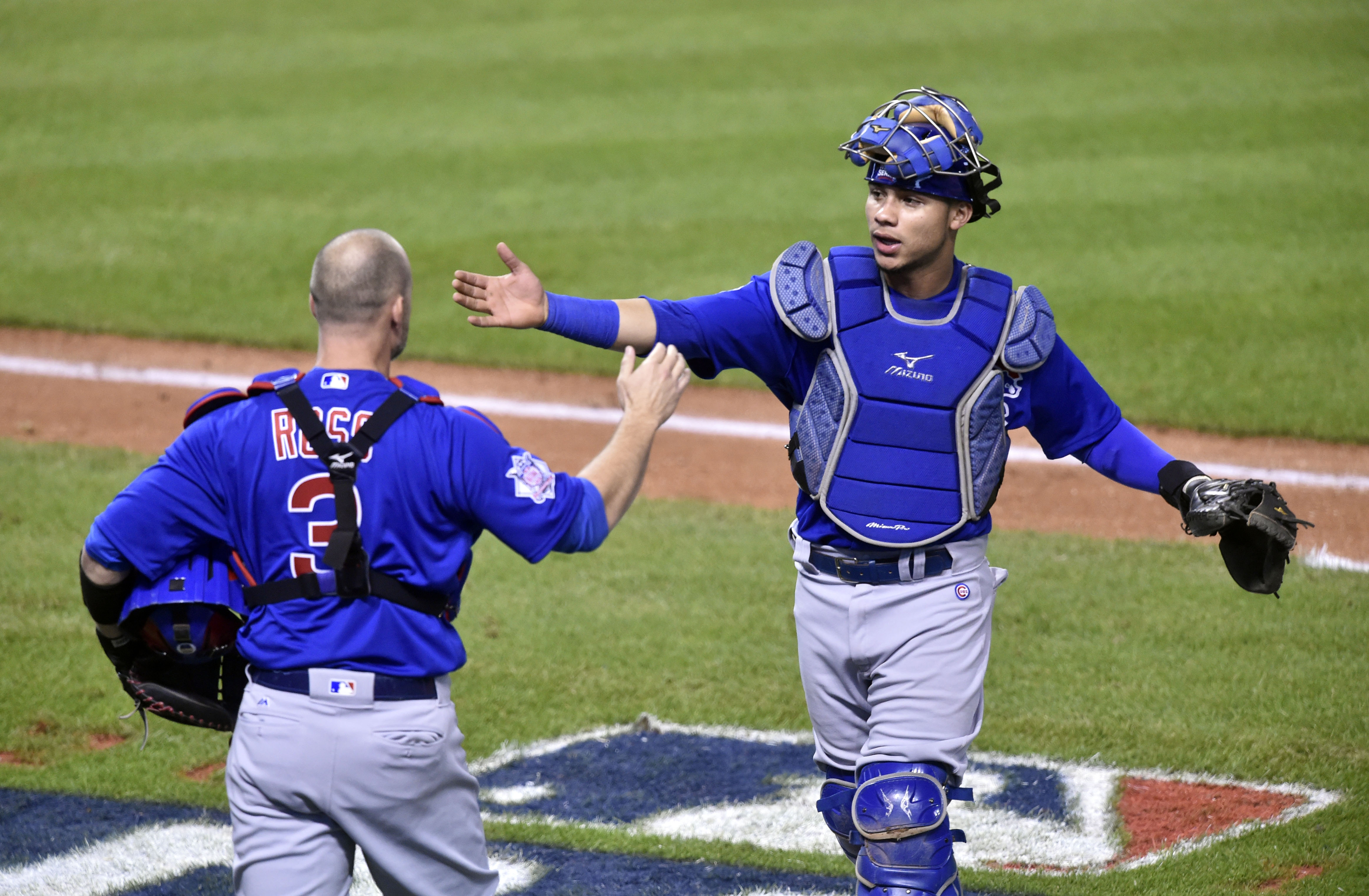 Chicago Cubs: Willson Contreras to catch Jon Lester in 2017 - Cubbies Crib