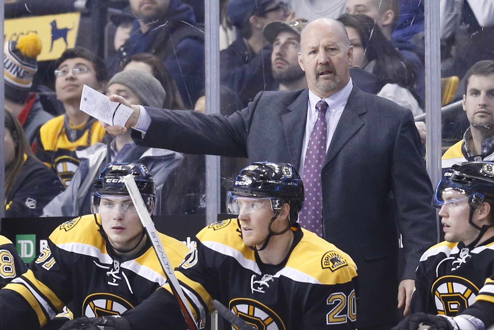 Boston Bruins: Claude Julien Finally Fired, Bruce Cassidy Named Interim