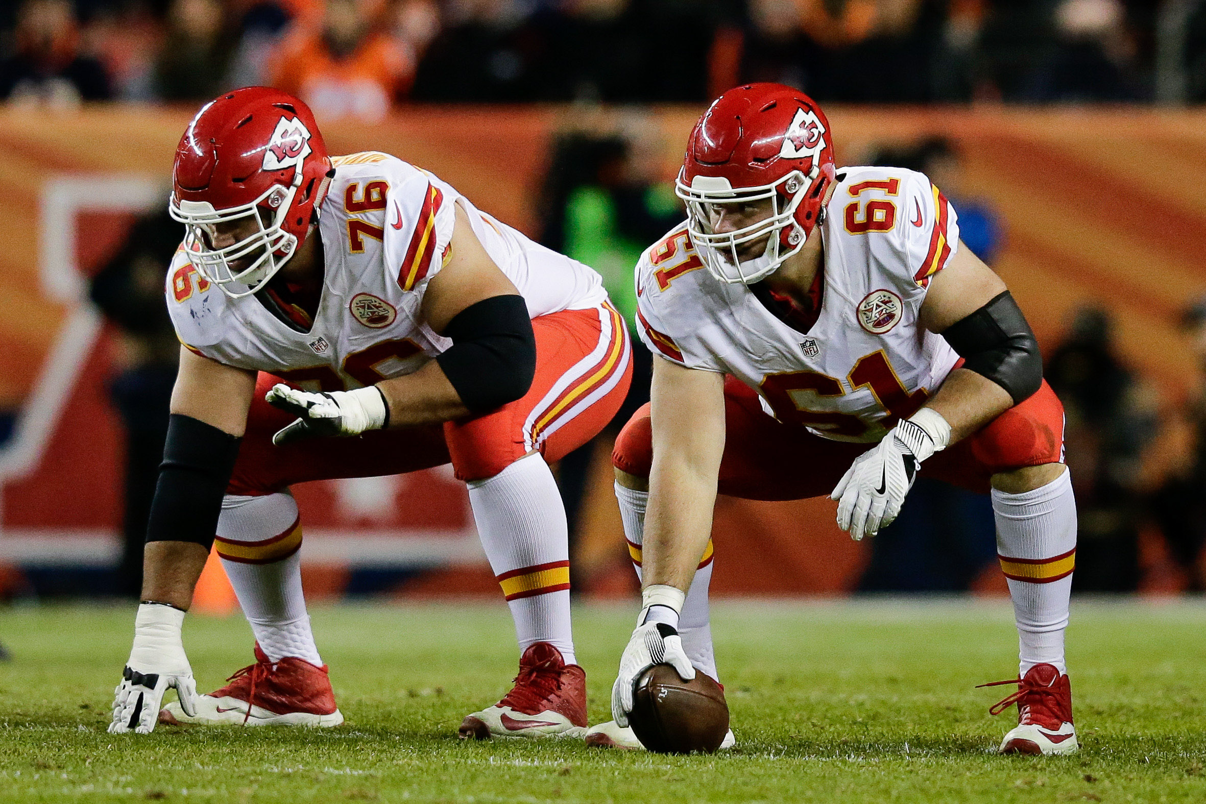 A closer look at the Chiefs interior offensive line