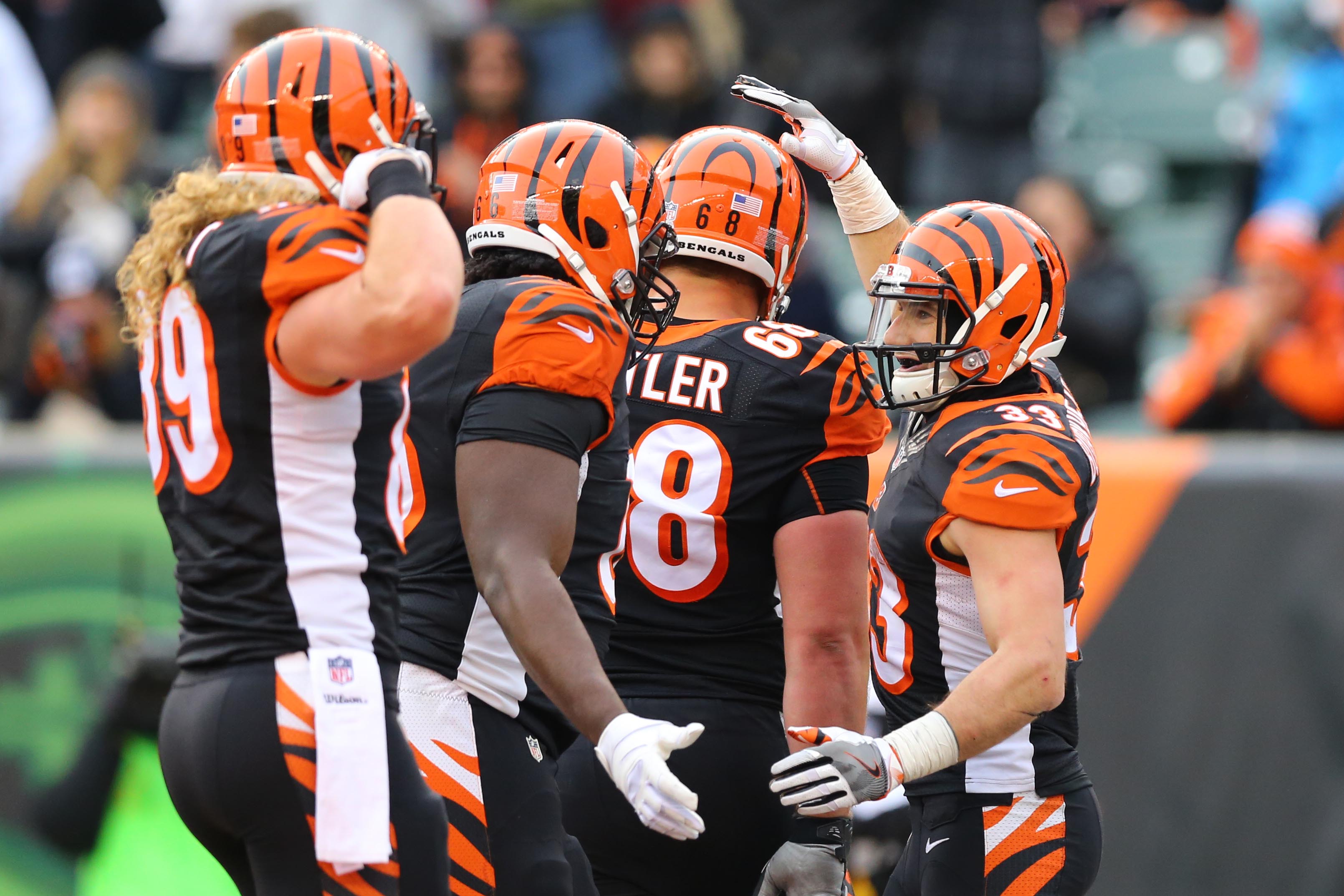 Time For The Cincinnati Bengals To Think Like Champions - The Stripe Hype