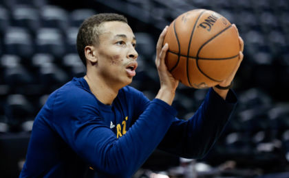 NBA: Utah Jazz at Denver Nuggets