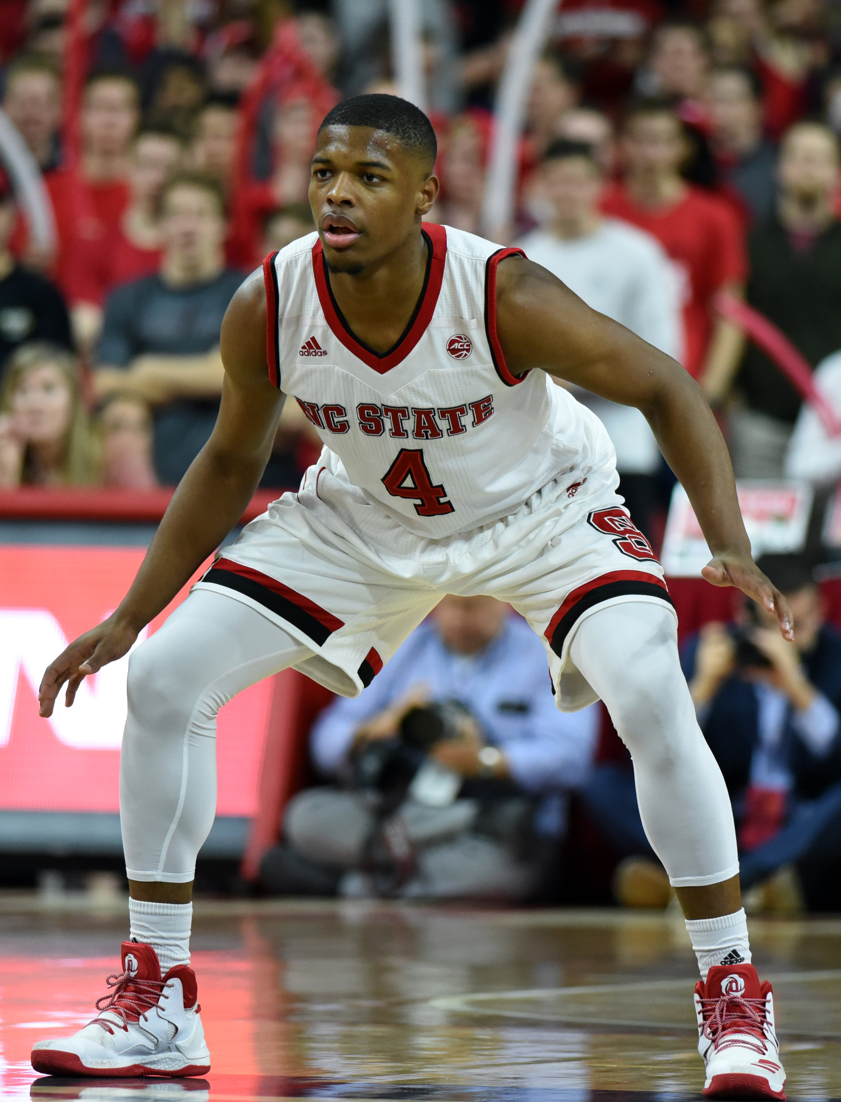 NC State Wolfpack: Dennis Smith, Jr. flies high in the ACC