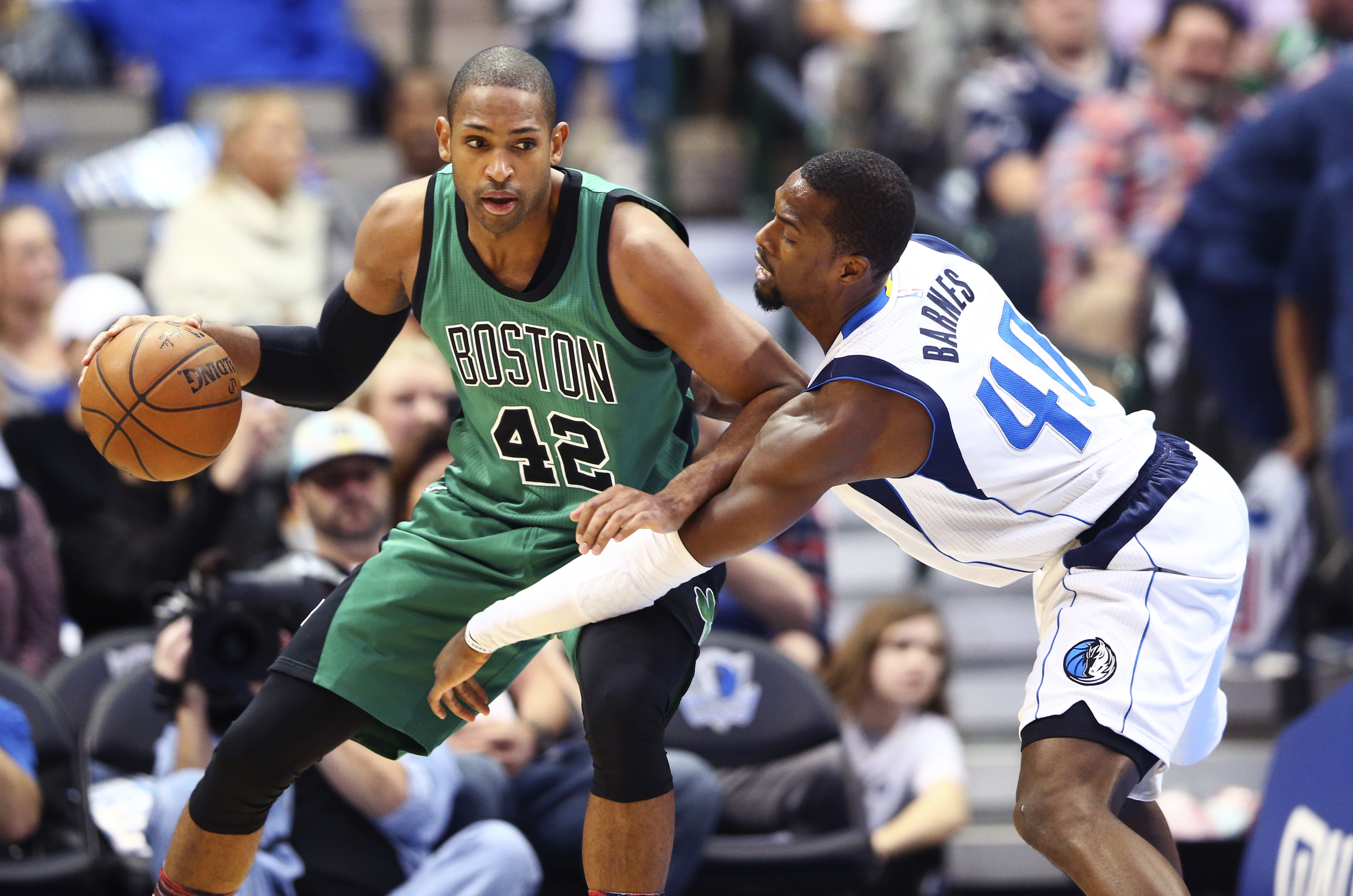 Al Horford has Been Worth Every Penny of his Max Contract