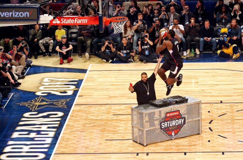 Clippers' DeAndre Jordan Got Snubbed At The Dunk Contest