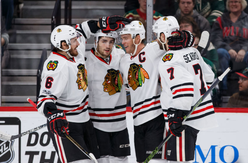 Chicago Blackhawks vs Arizona Coyotes: Complete Game Preview