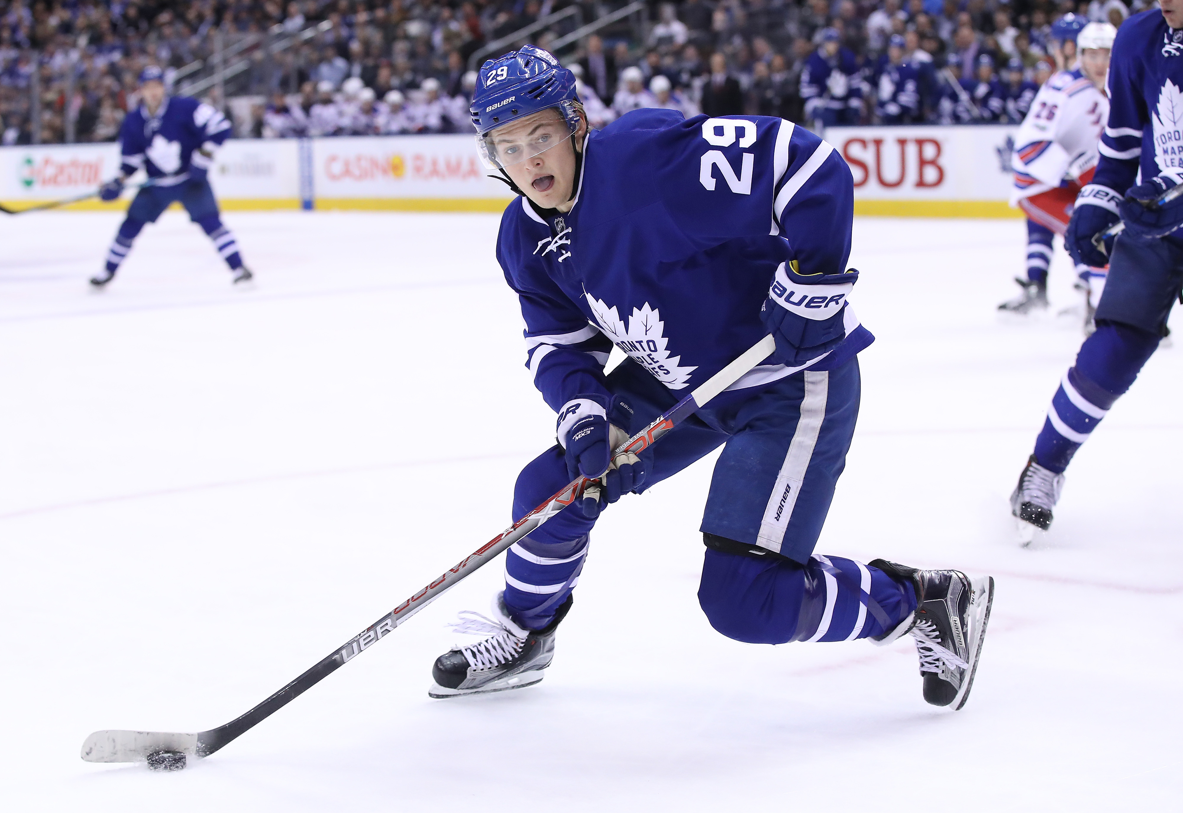 Toronto Maple Leafs: Game Day Need to Know vs the Buffalo ...