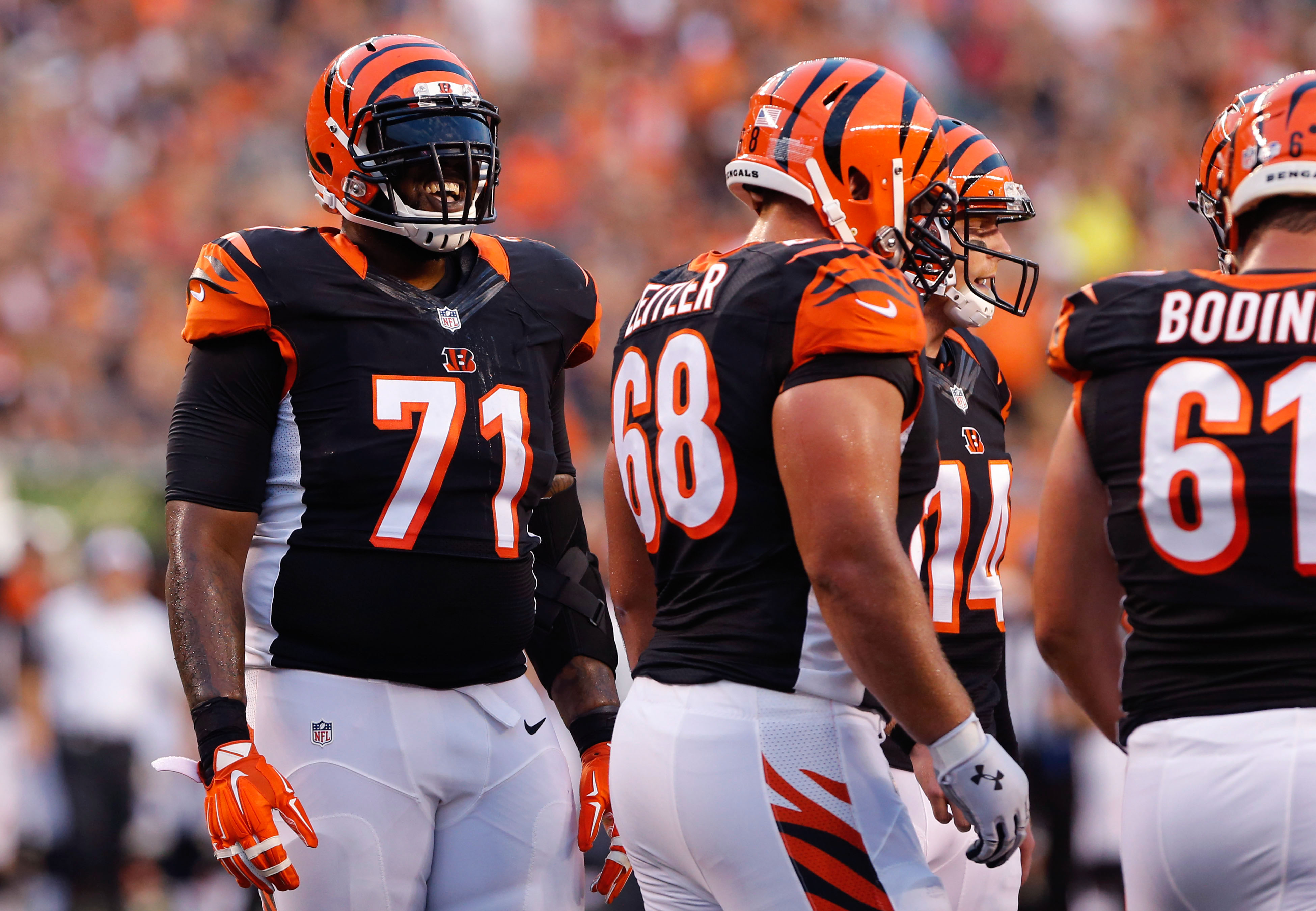 Bengals Players Voicing Free Agency Concerns On Twitter