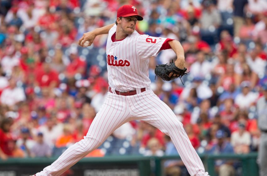 Phillies 2017 Season Preview: Starting Pitcher Aaron Nola