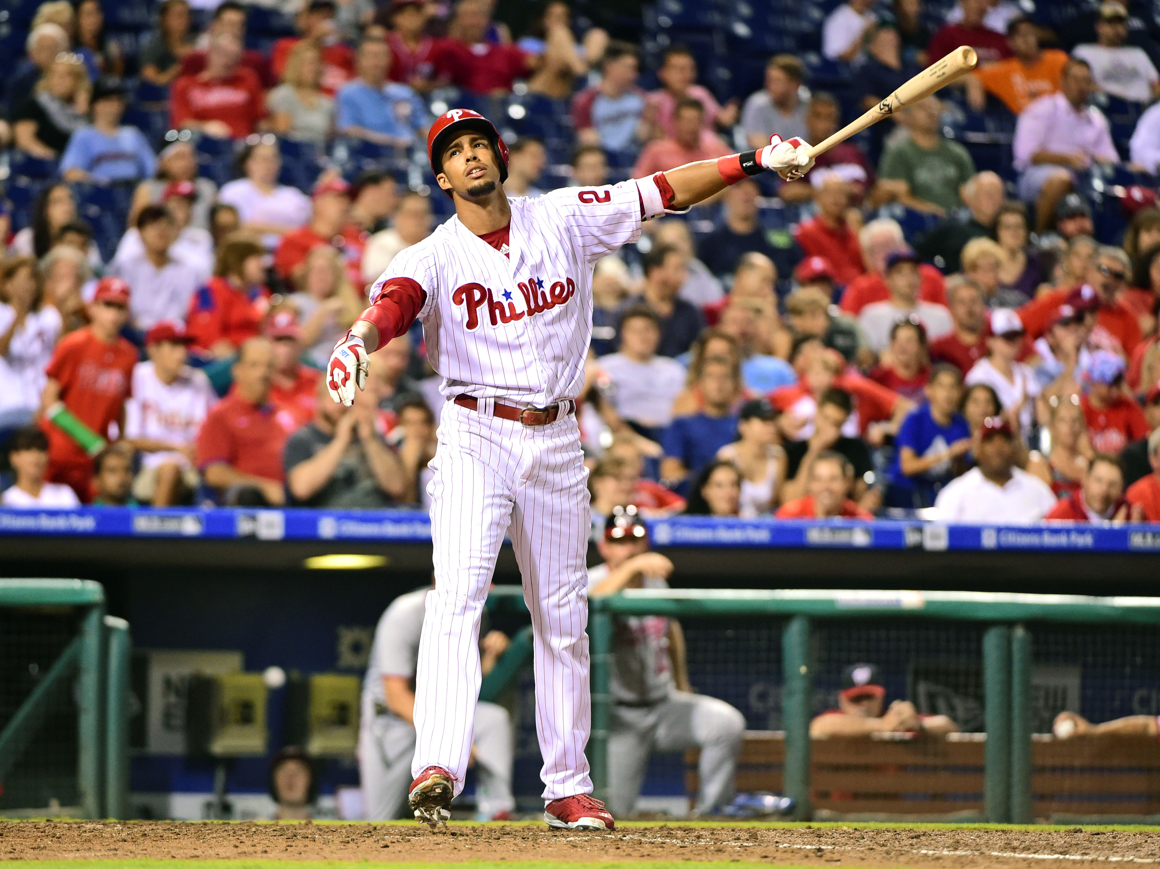 Phillies 2017 Season Preview Outfielder Aaron Altherr