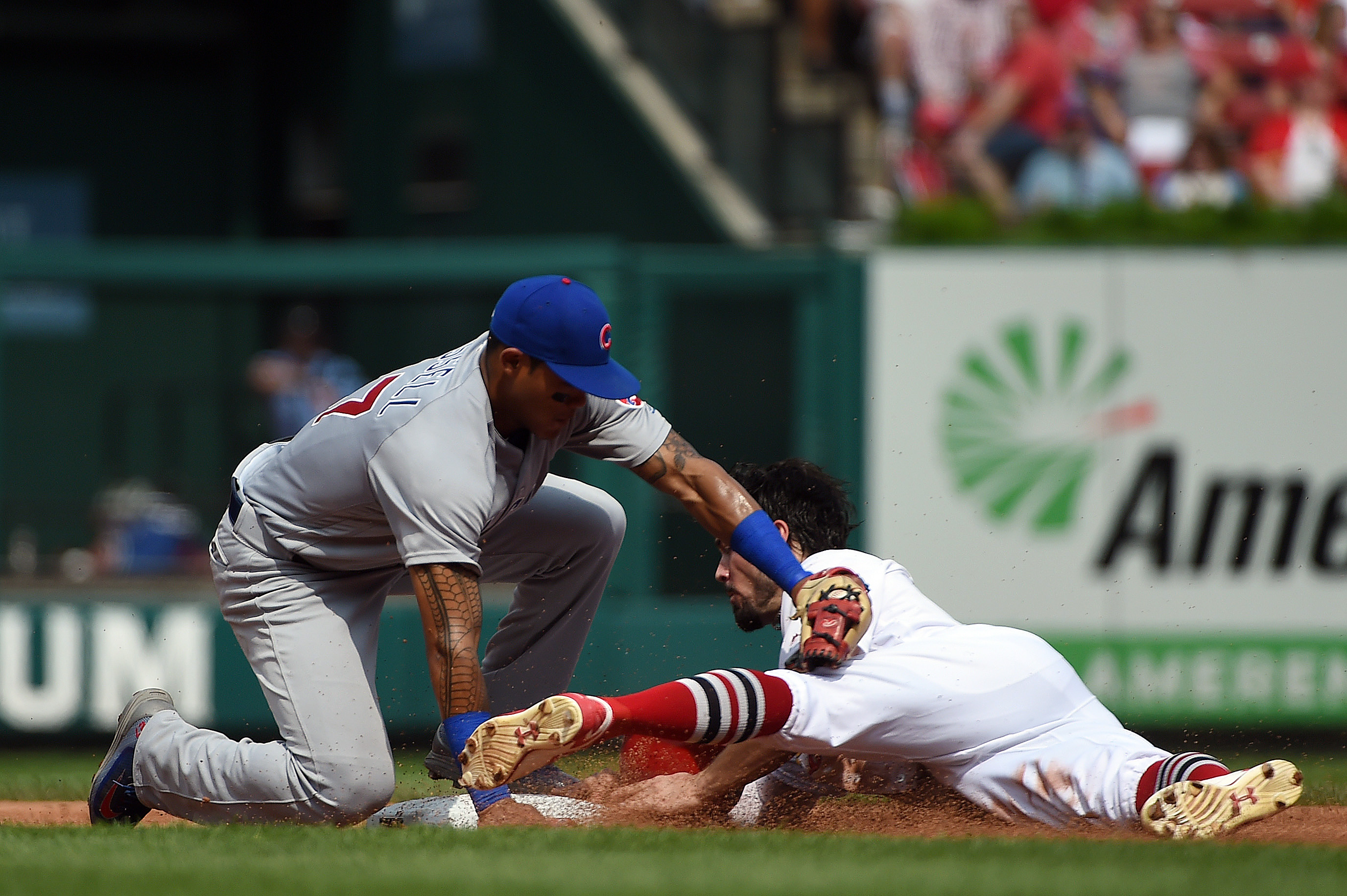 Chicago Cubs and St. Louis Cardinals among the best rivalries in baseball
