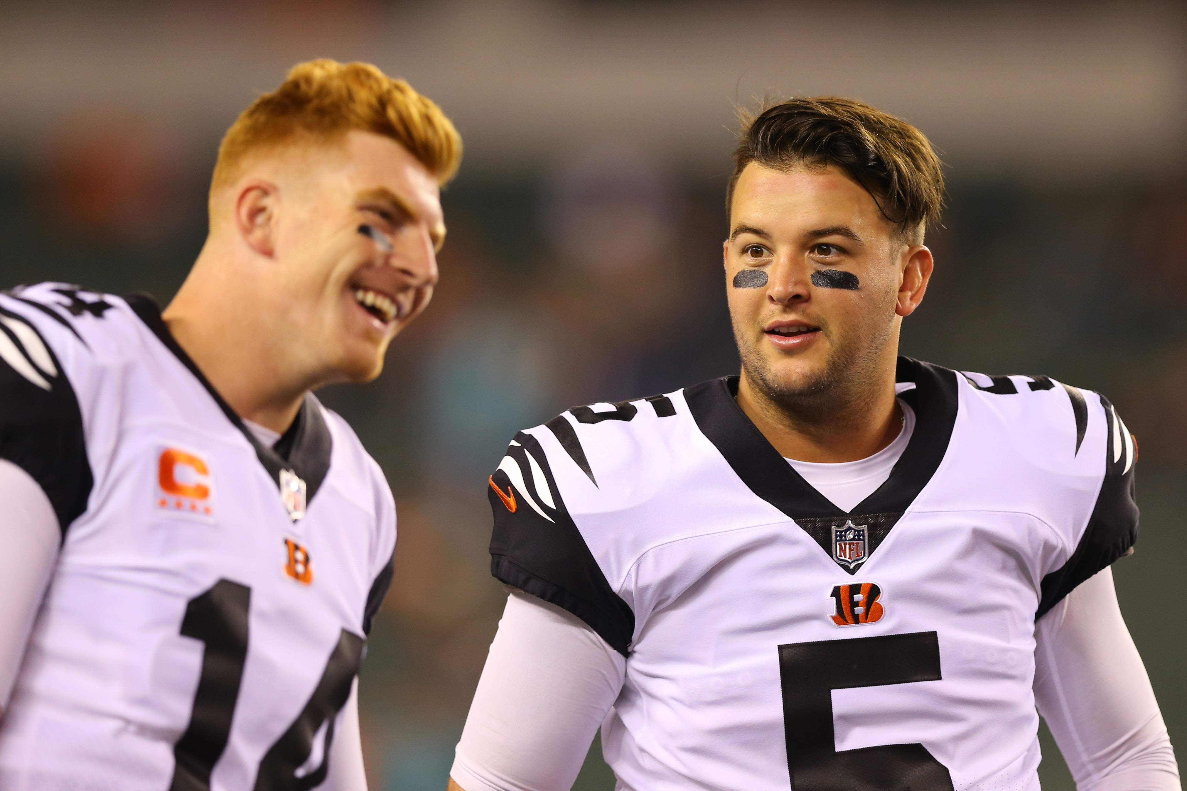 EJ Manuel Signing Underscores Importance Of AJ McCarron