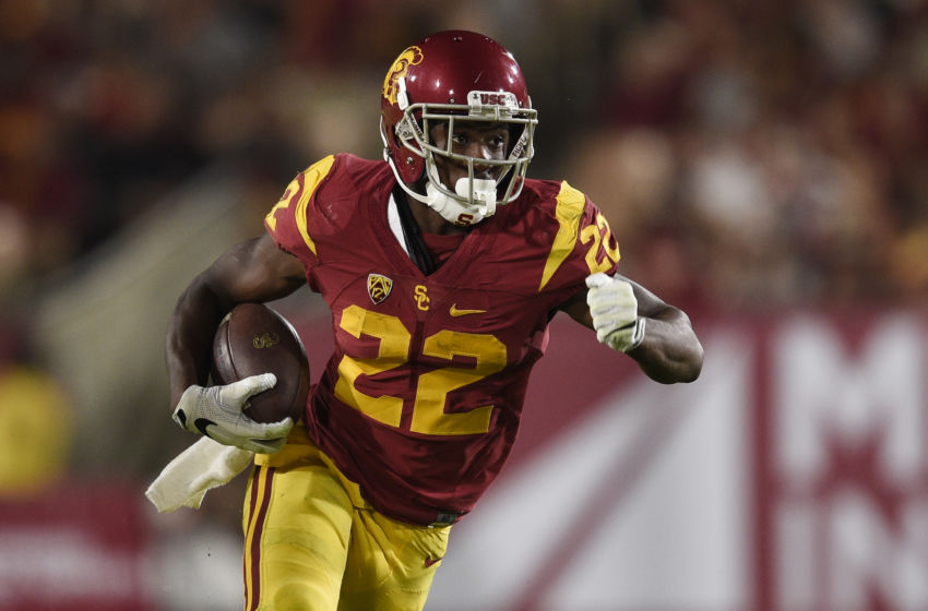 Justin Davis, RB, USC: 2017 NFL Draft Scouting Report