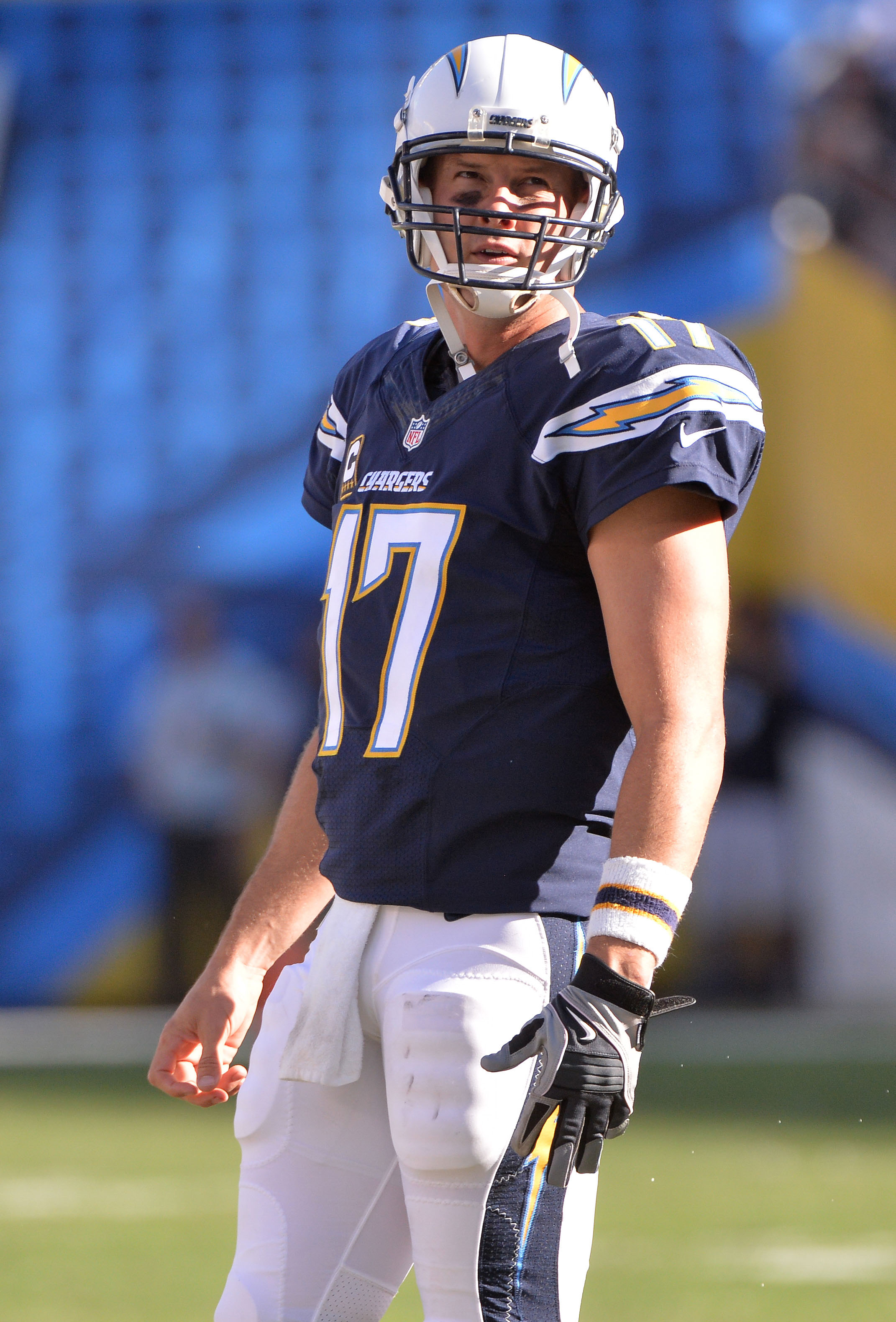 How long does QB Philip Rivers really have left?