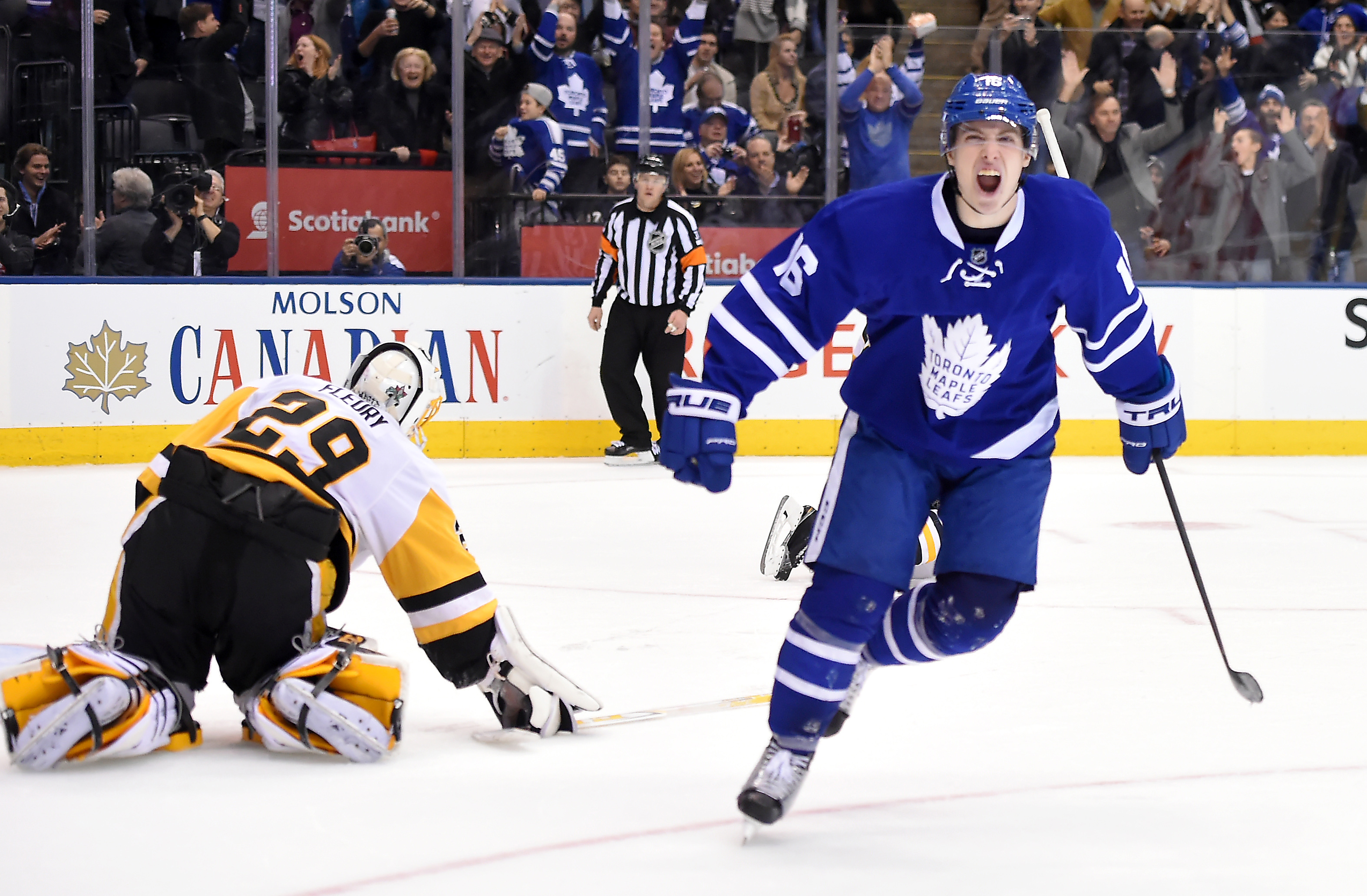 Toronto Maple Leafs: MItch Marner should be known as Magic ...