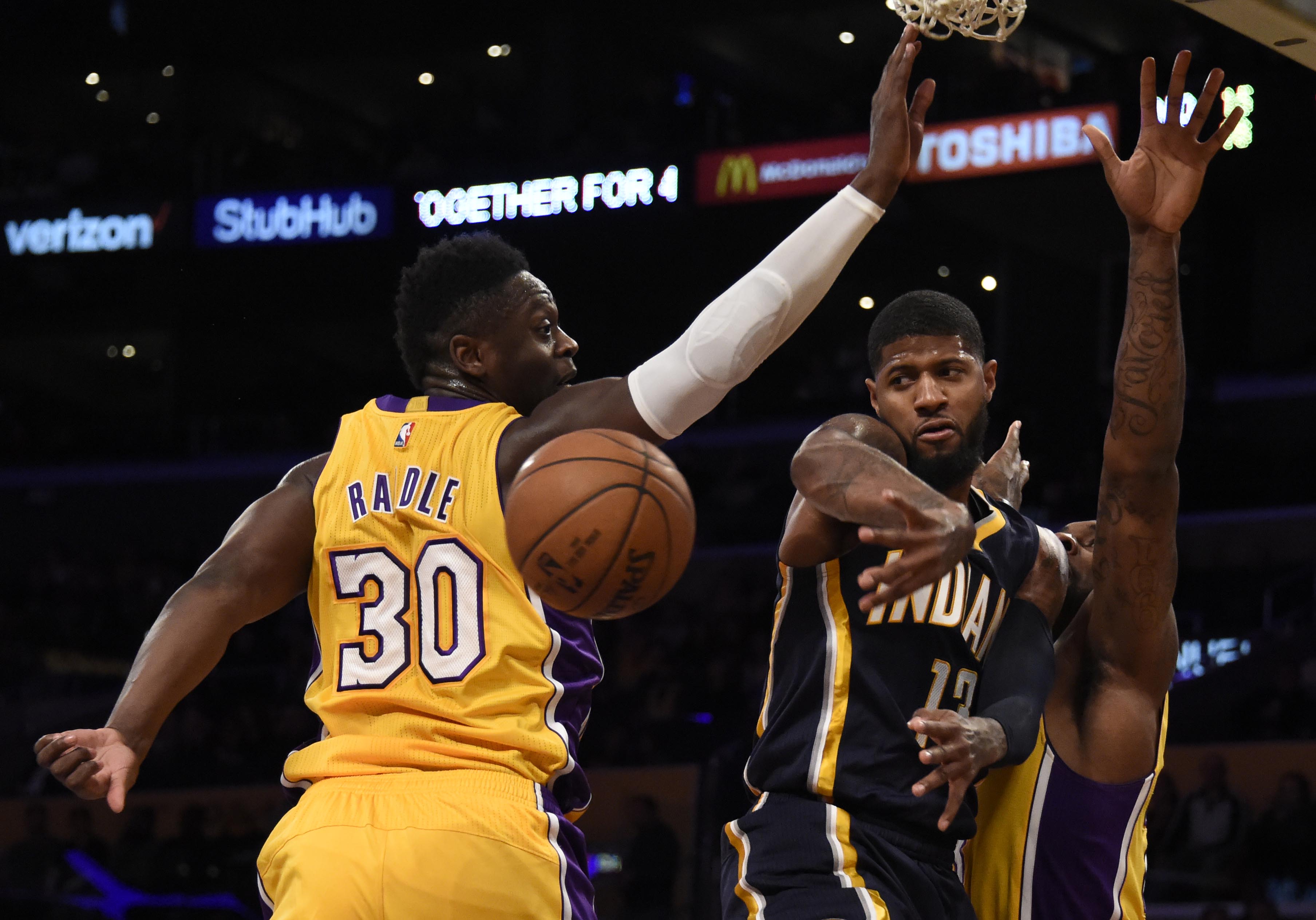 Los Angeles Lakers: A Star Would Be Nice, But At What Price? - Lake Show Life