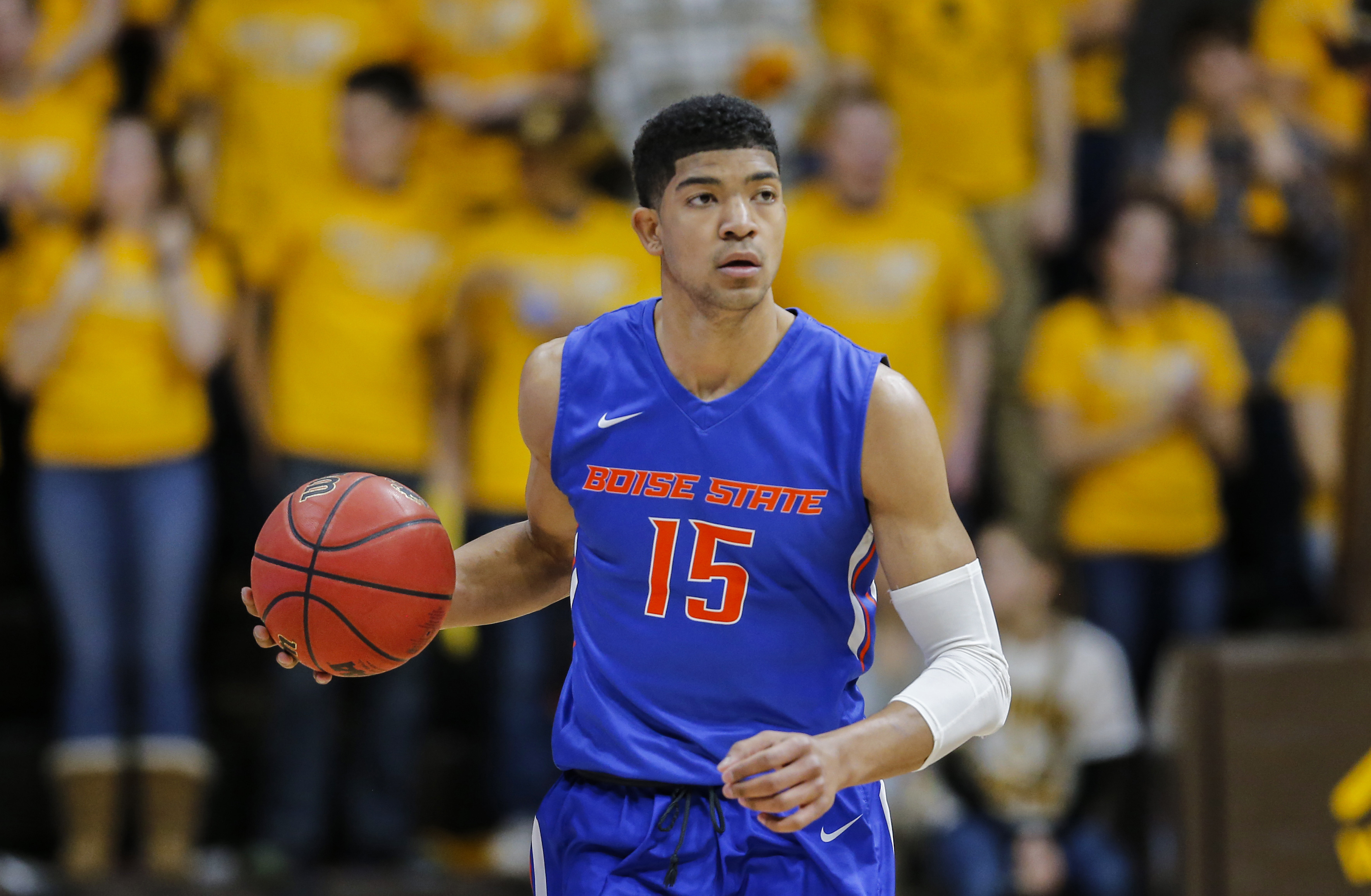 boise state basketball jersey