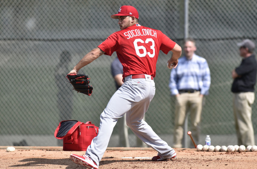 St. Louis Cardinals: The 2017 Opening Day Roster is Finalized