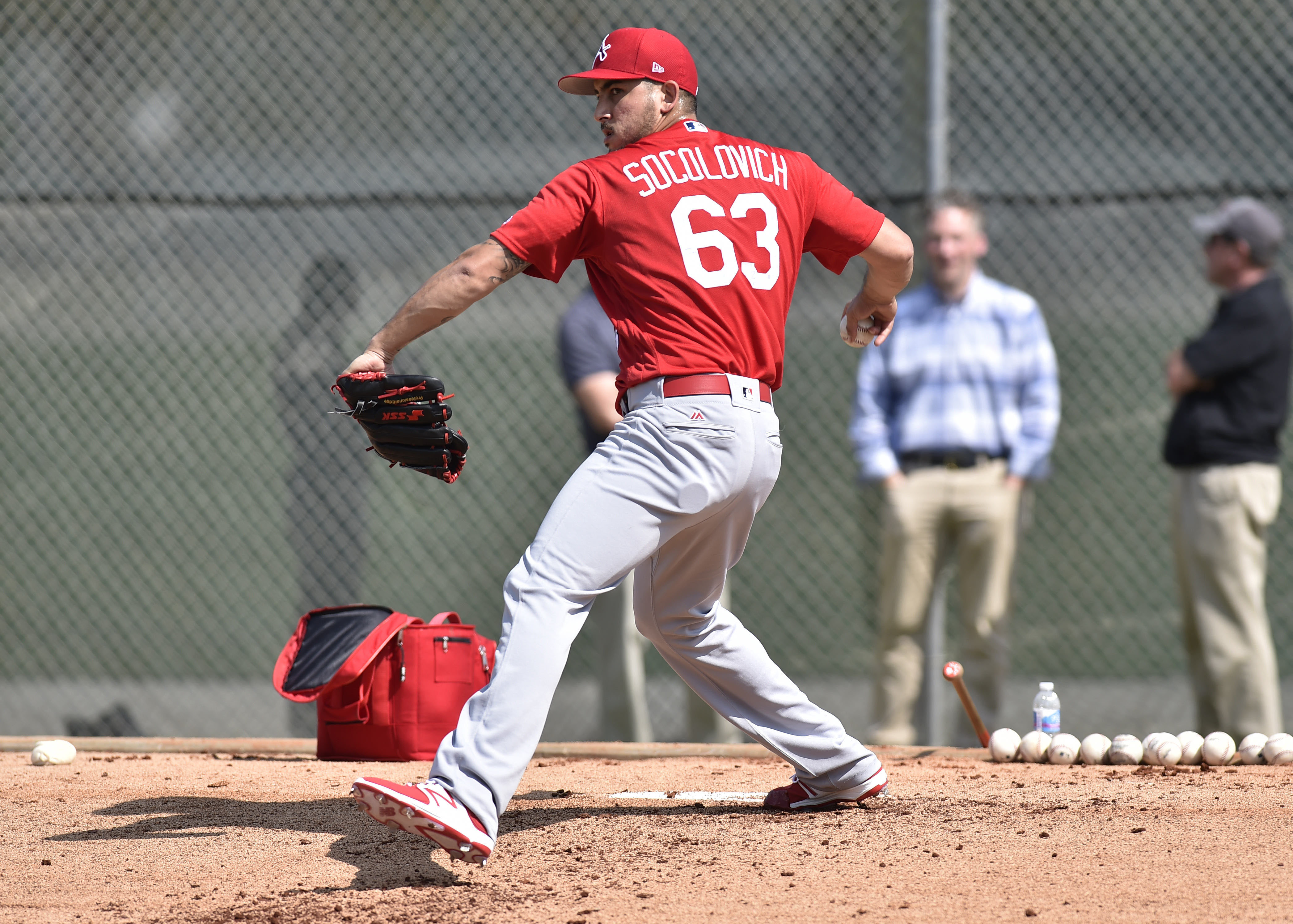 St. Louis Cardinals: The 2017 Opening Day Roster is Finalized