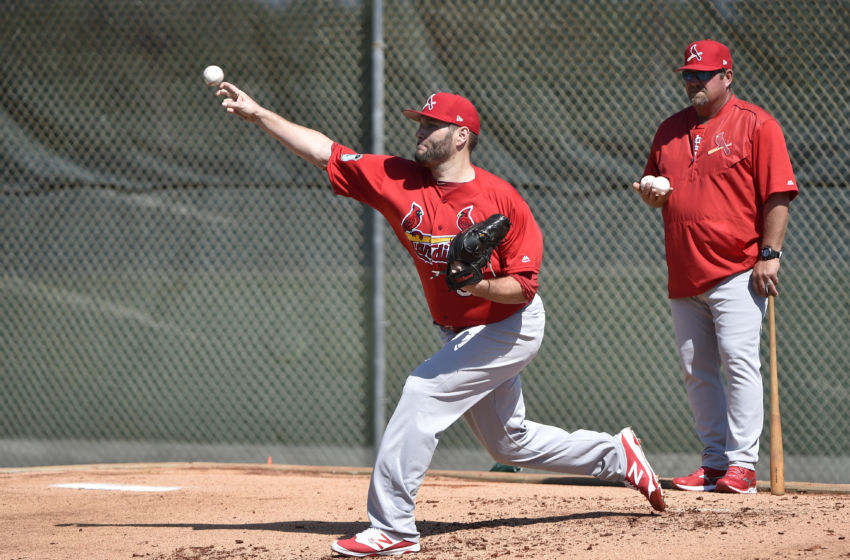 St. Louis Cardinals: Lance Lynn Faces Tall Tasks in Return from Tommy John Surgery