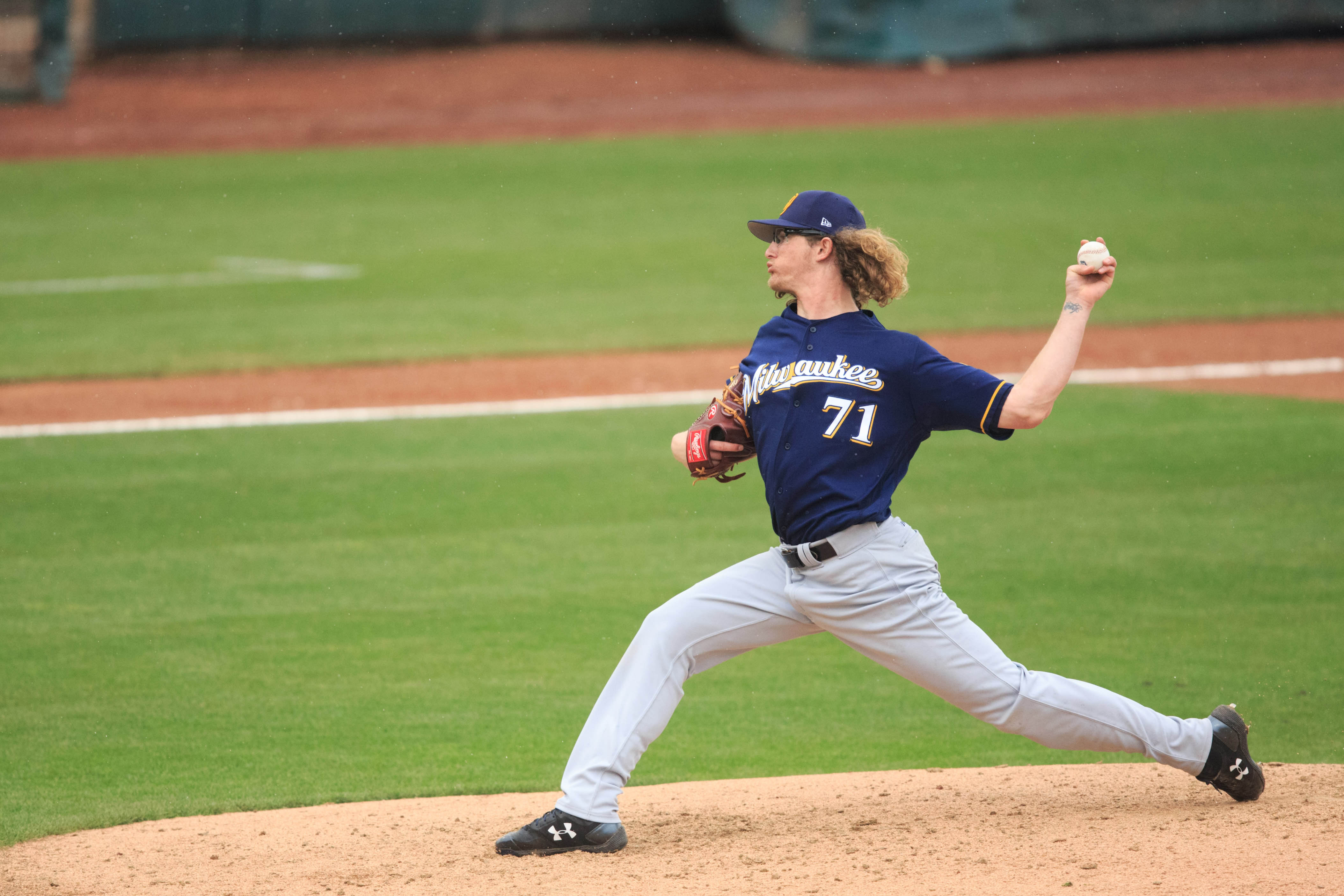 Milwaukee Brewers: Is Josh Hader Ready For The Show?