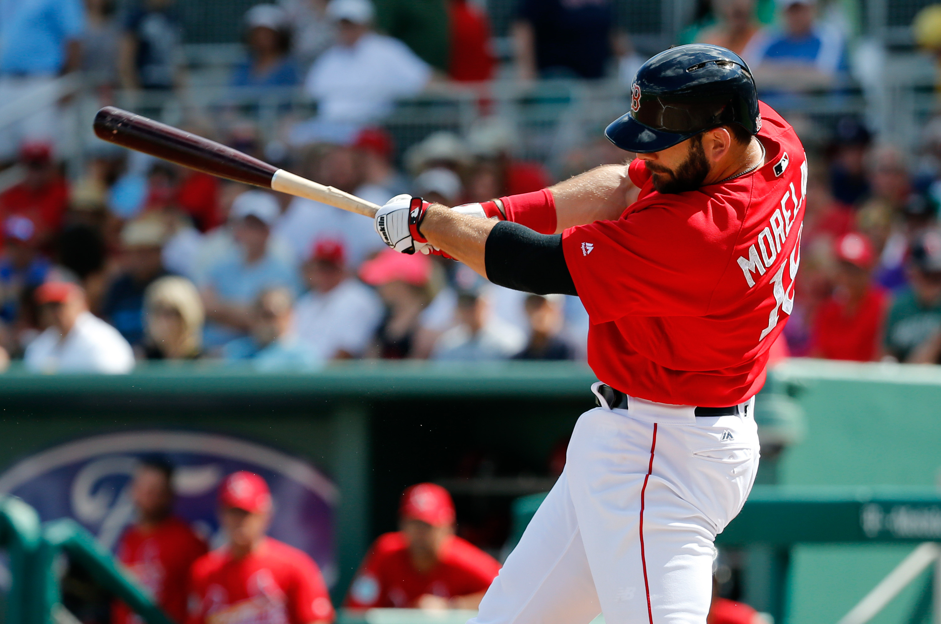 Boston Red Sox: Replacing One Bat Will Take a Village
