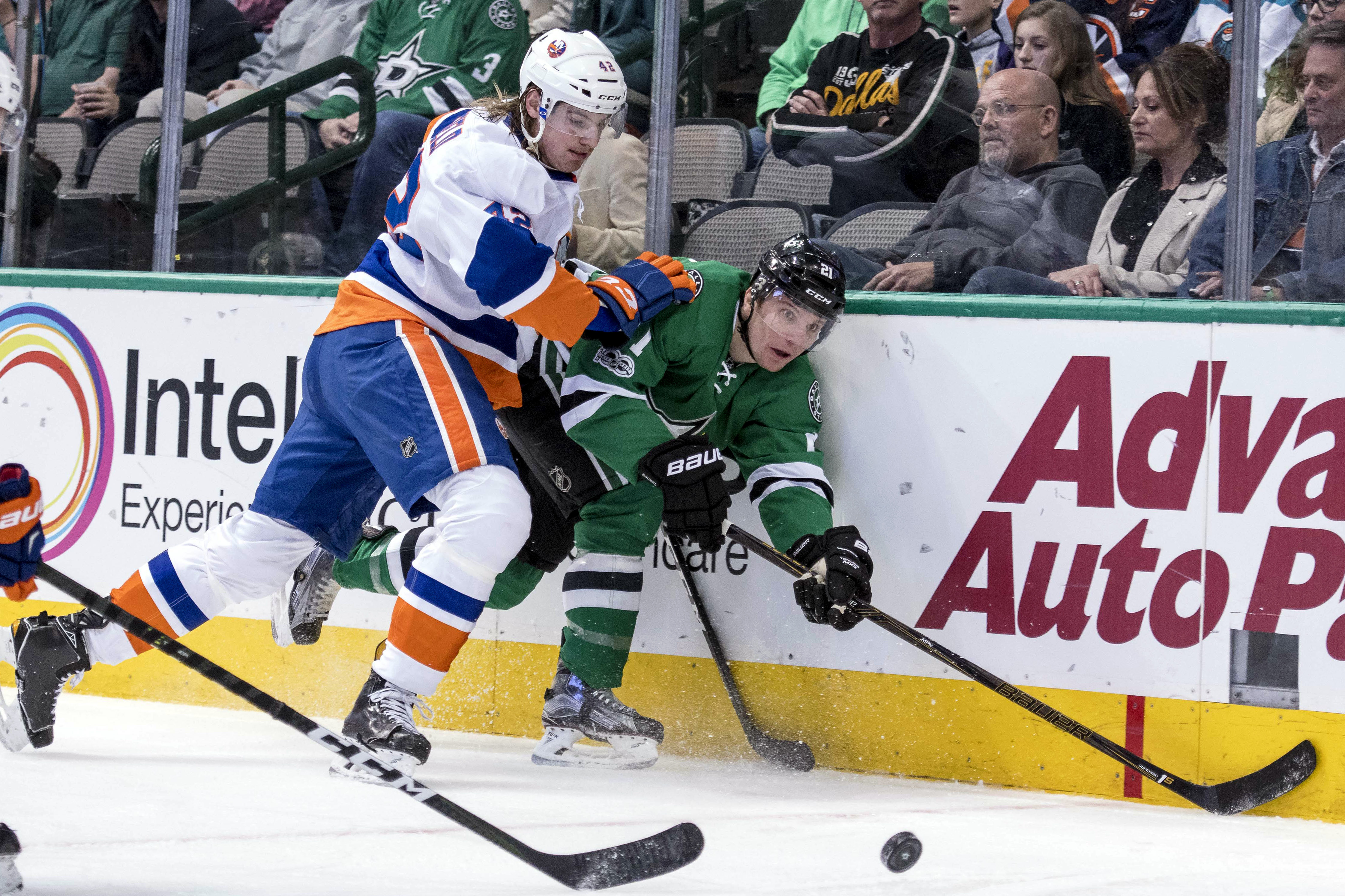 New York Islanders Young Defensemen Showing Potential - Eyes on Isles