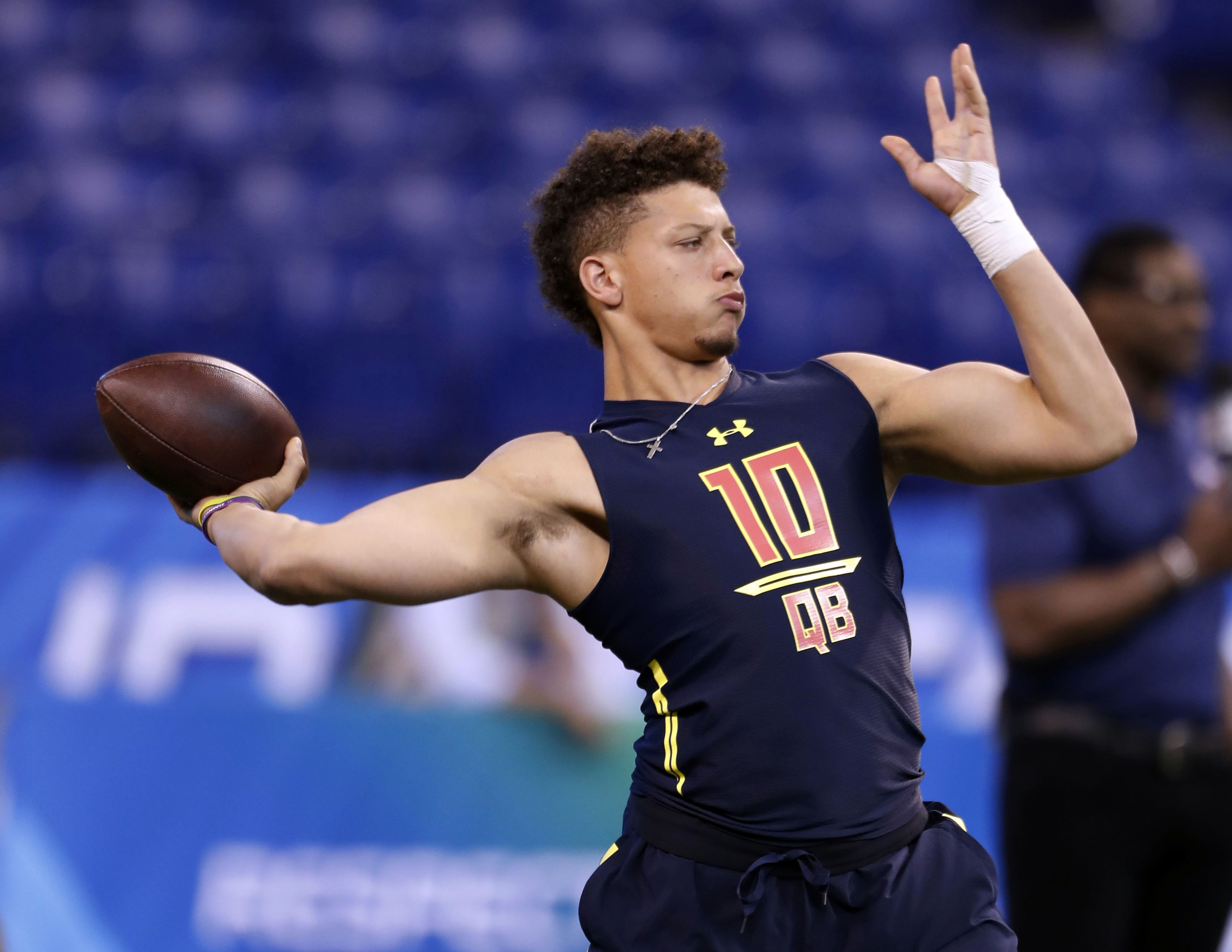 2017 NFL Draft: A complete look at quarterbacks for the Chiefs