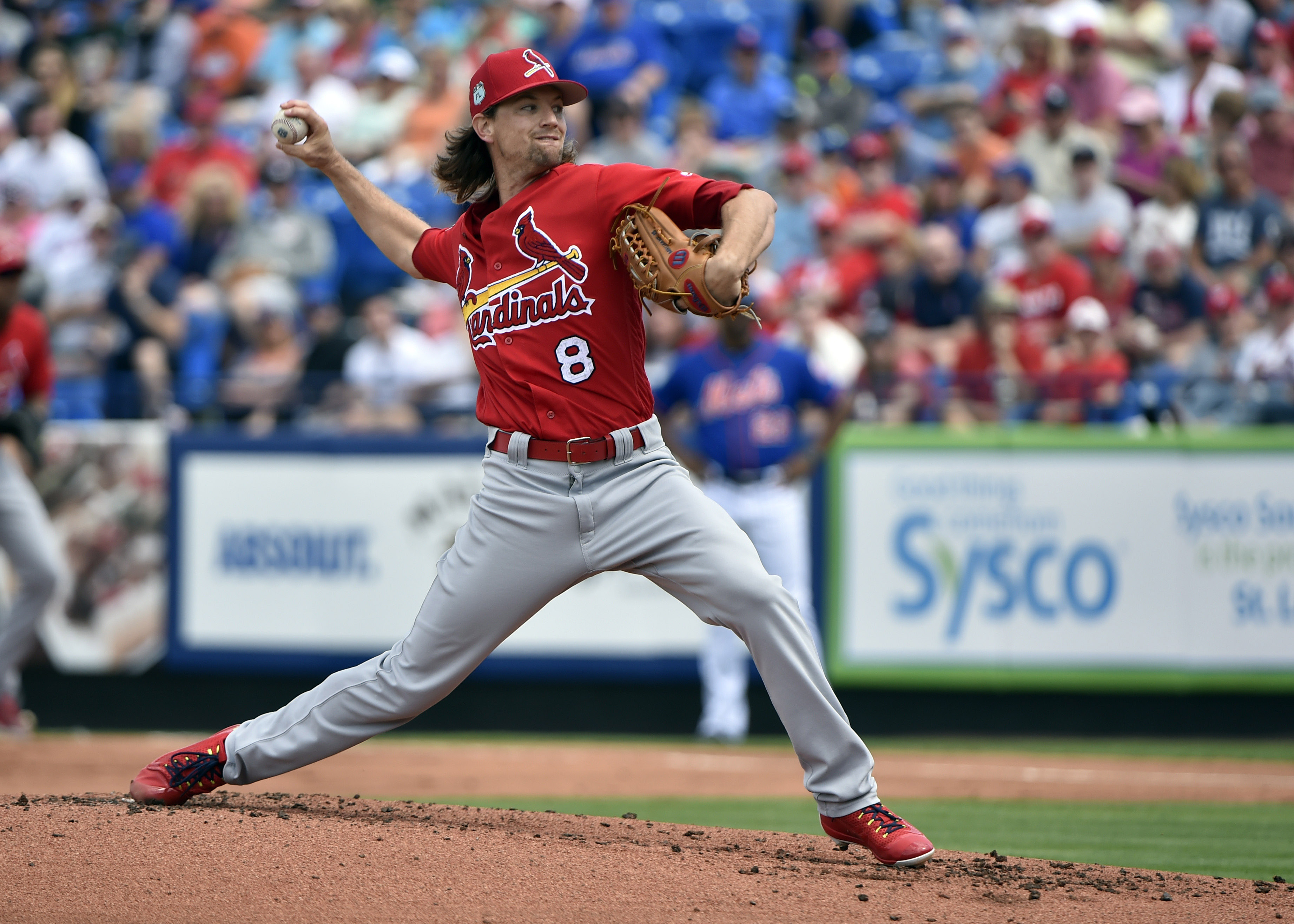 St. Louis Cardinals: Spring Training Check-In For Mike Leake