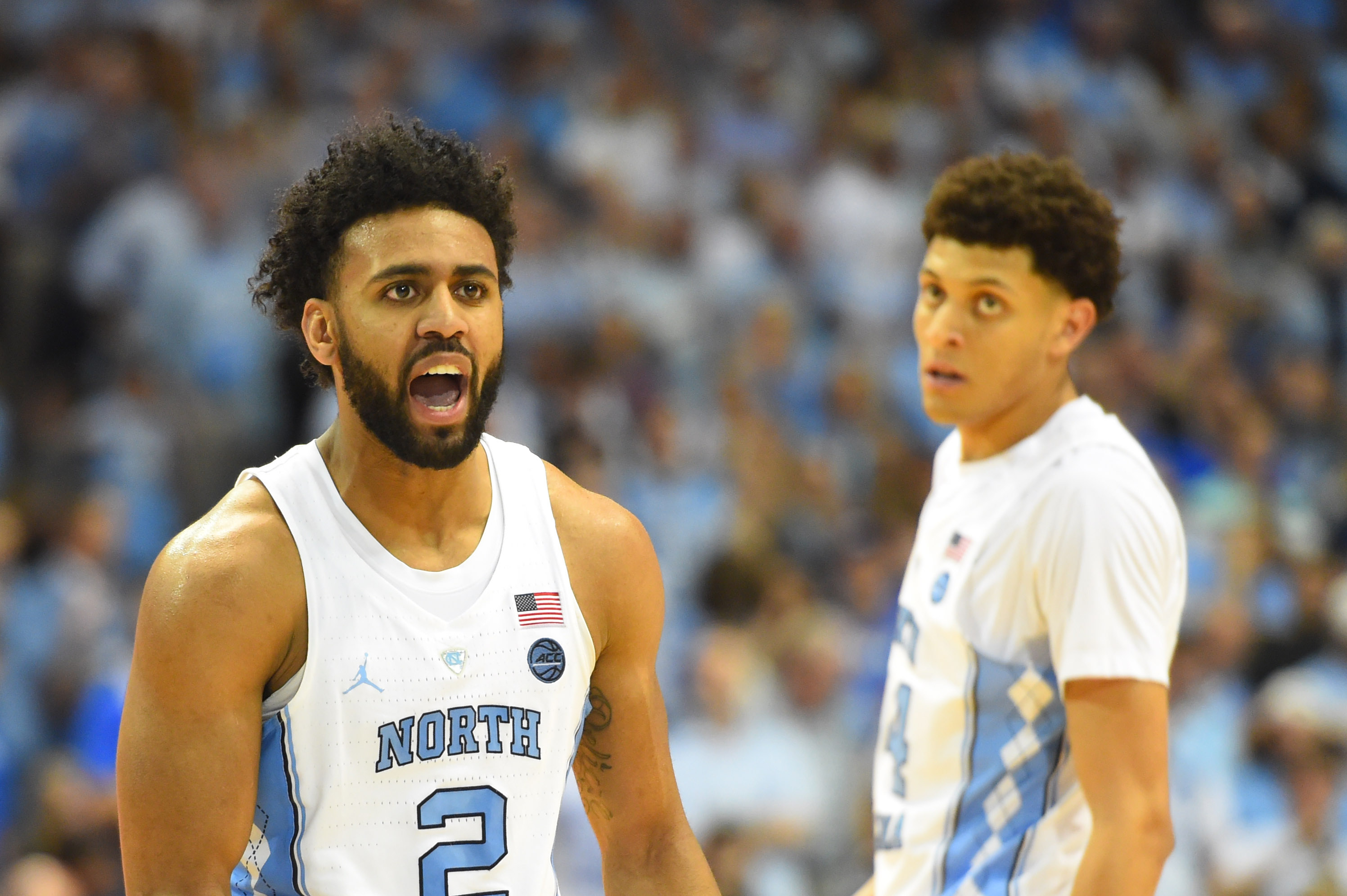 NCAA Tournament: Three Tar Heels named to All-South Region Team