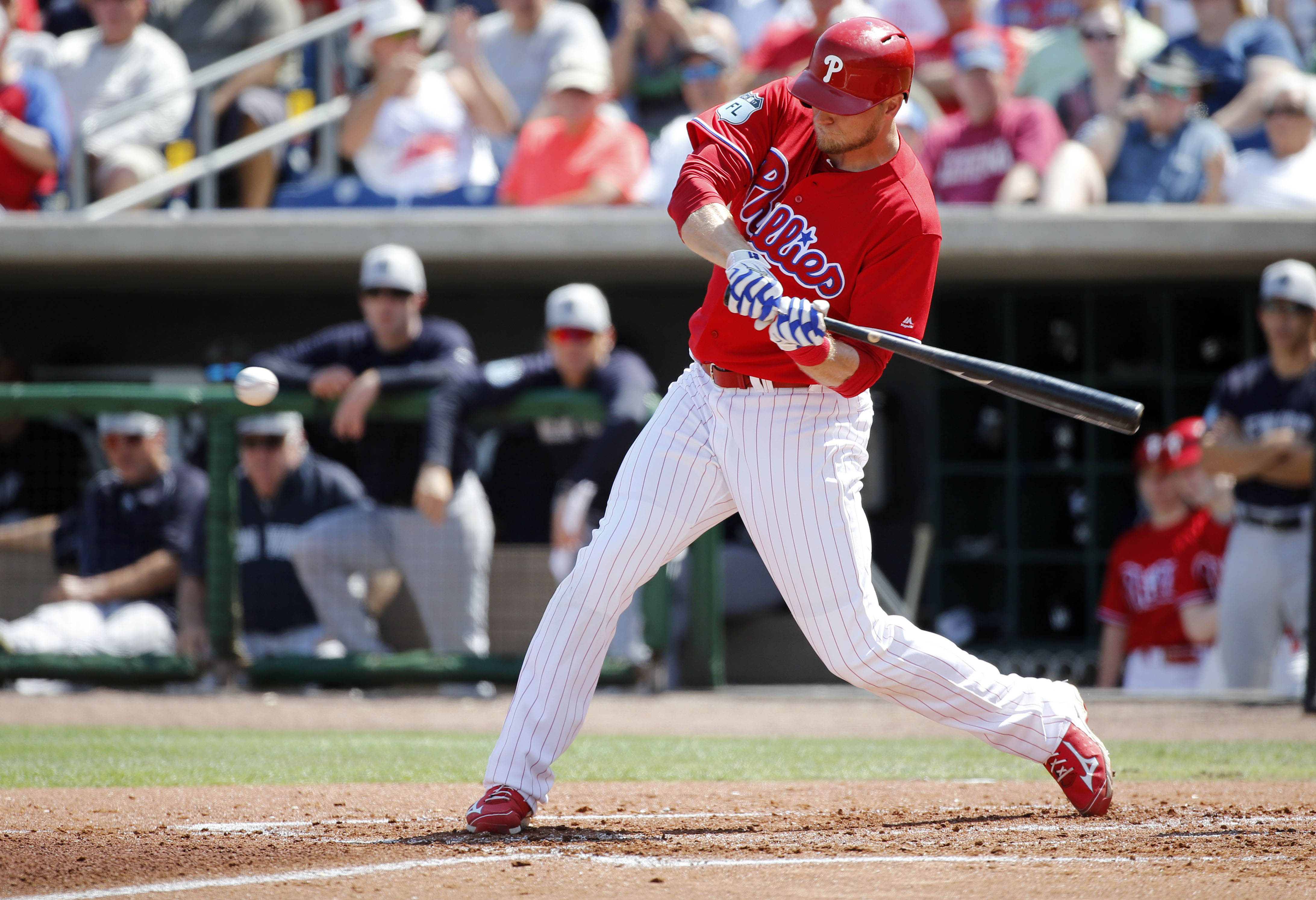 Phillies 2017 Season Preview: Outfielder Michael Saunders
