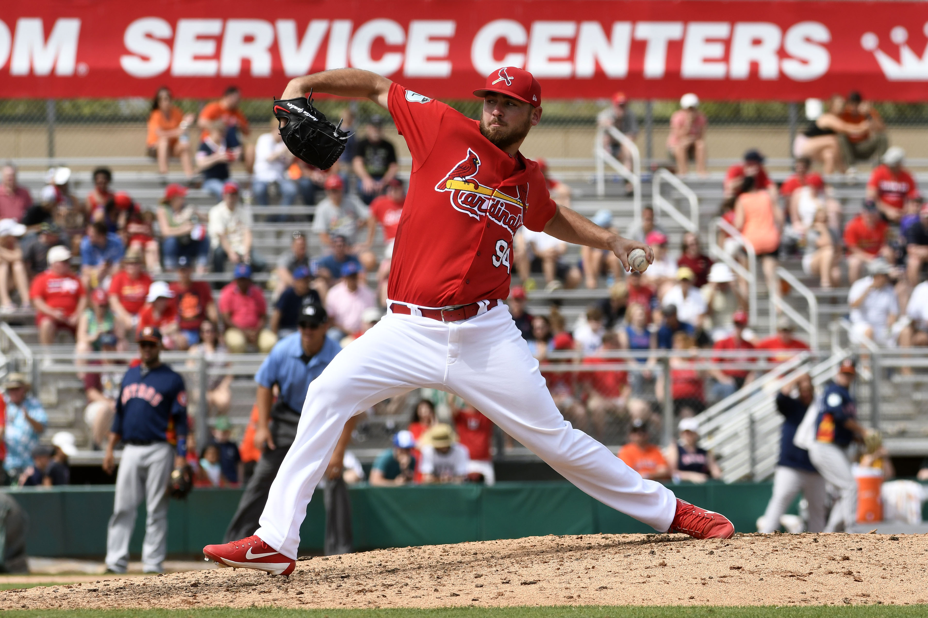 St. Louis Cardinals: Springfield to bolster strong pitching staff