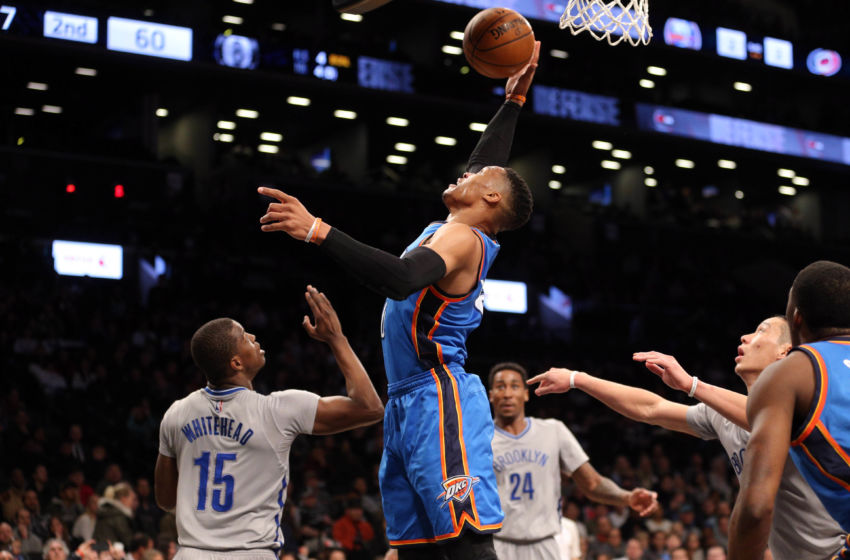 OKC Thunder prove they can win on road in Brooklyn