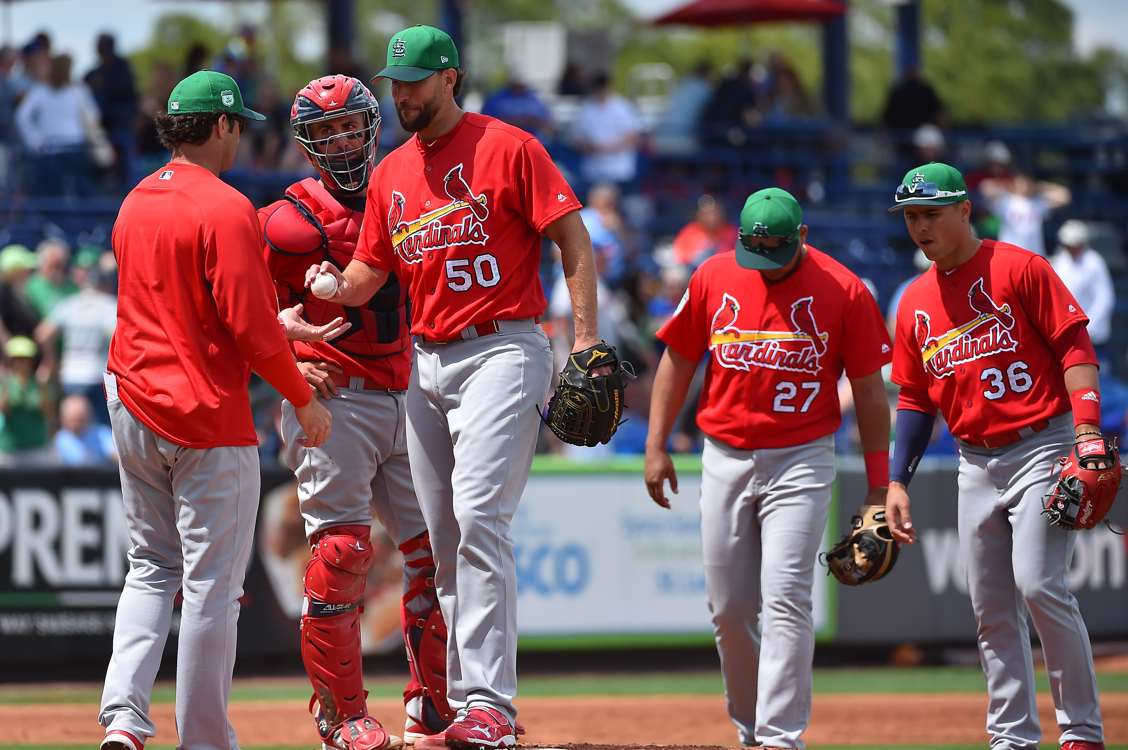 St Louis Cardinals Spring Training Roster IQS Executive