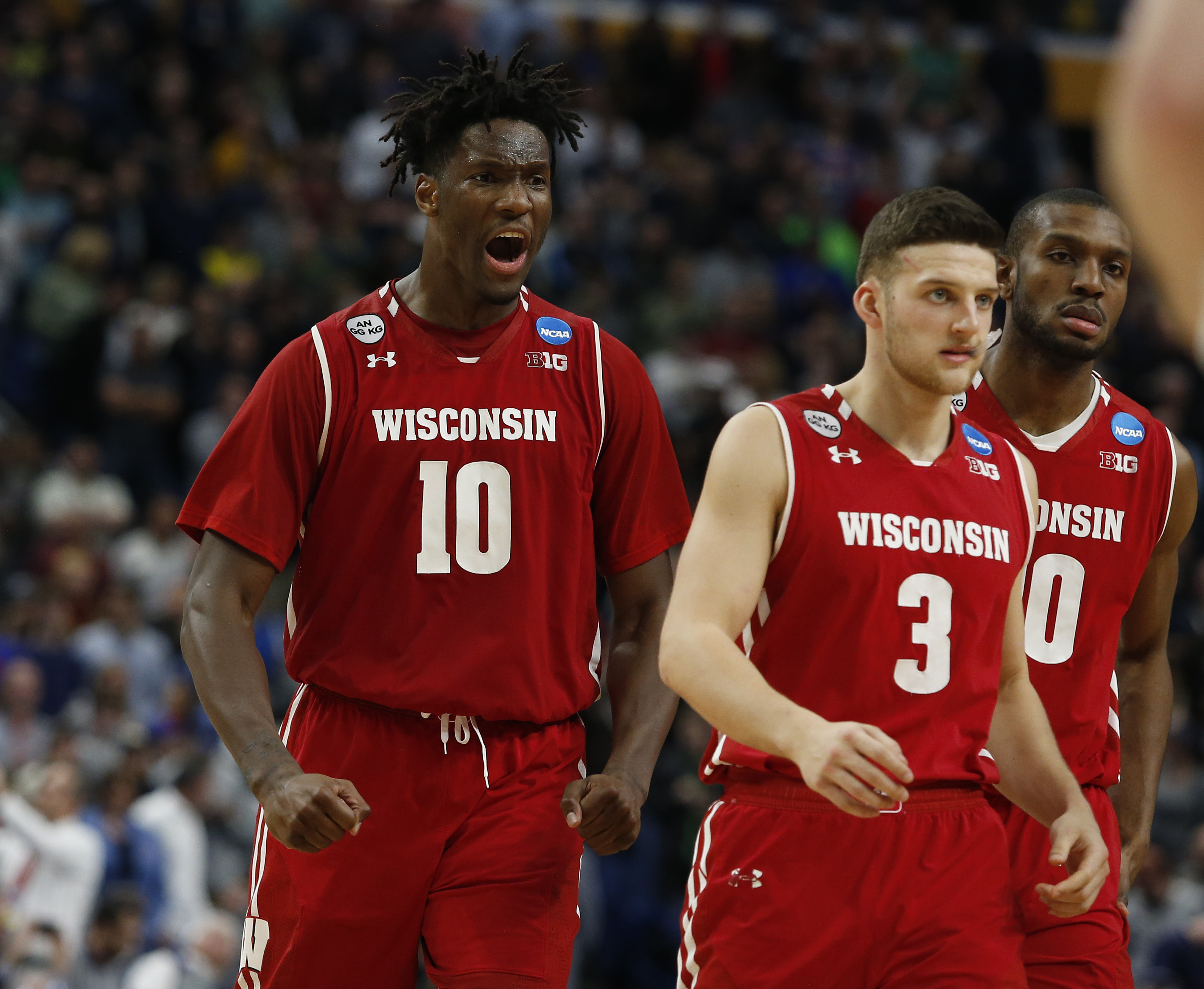 Wisconsin Basketball: Badgers Sell Out Sweet 16 Tickets