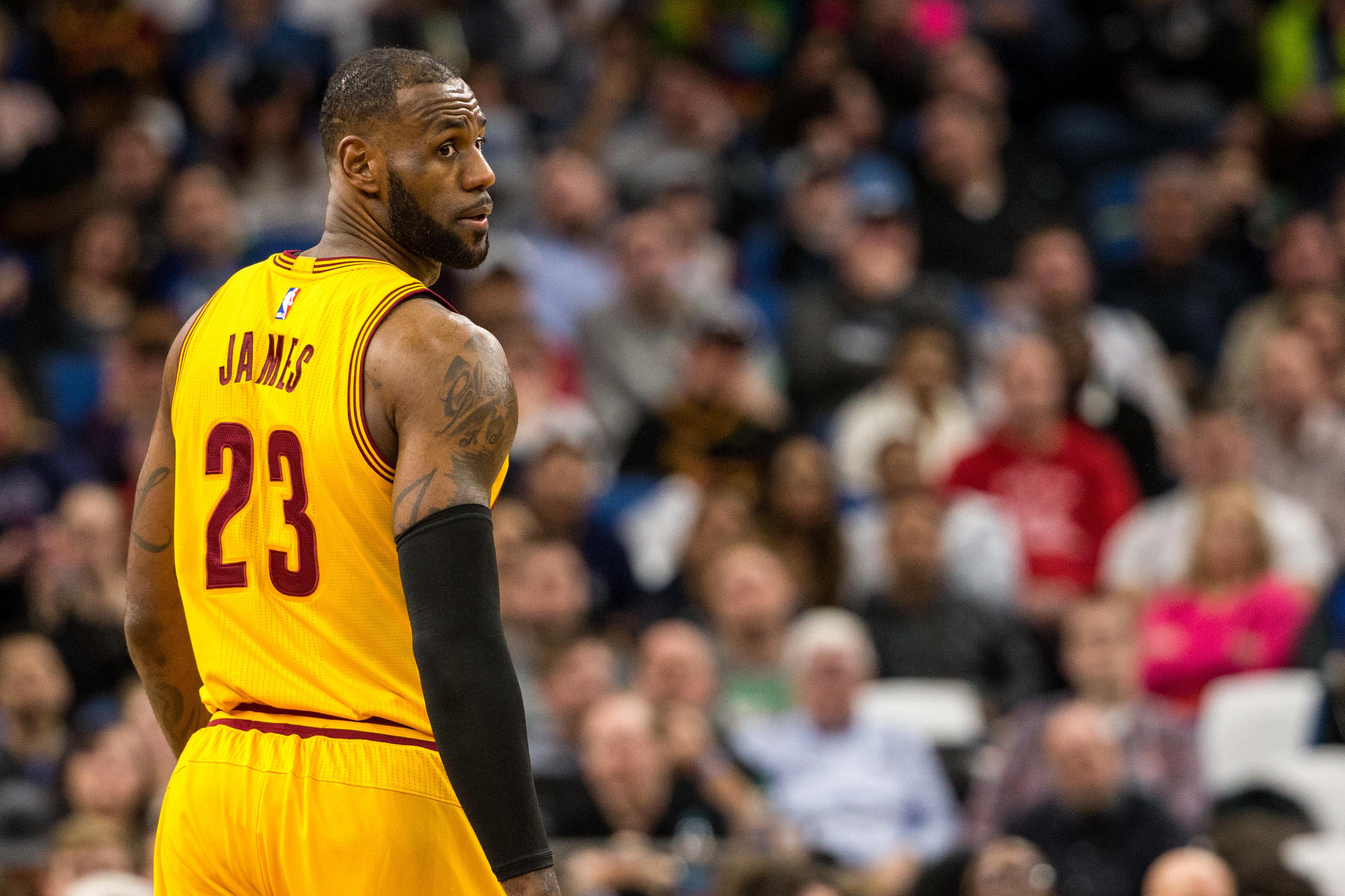 Cleveland Cavaliers: LeBron James Is the Real MVP - Page 2