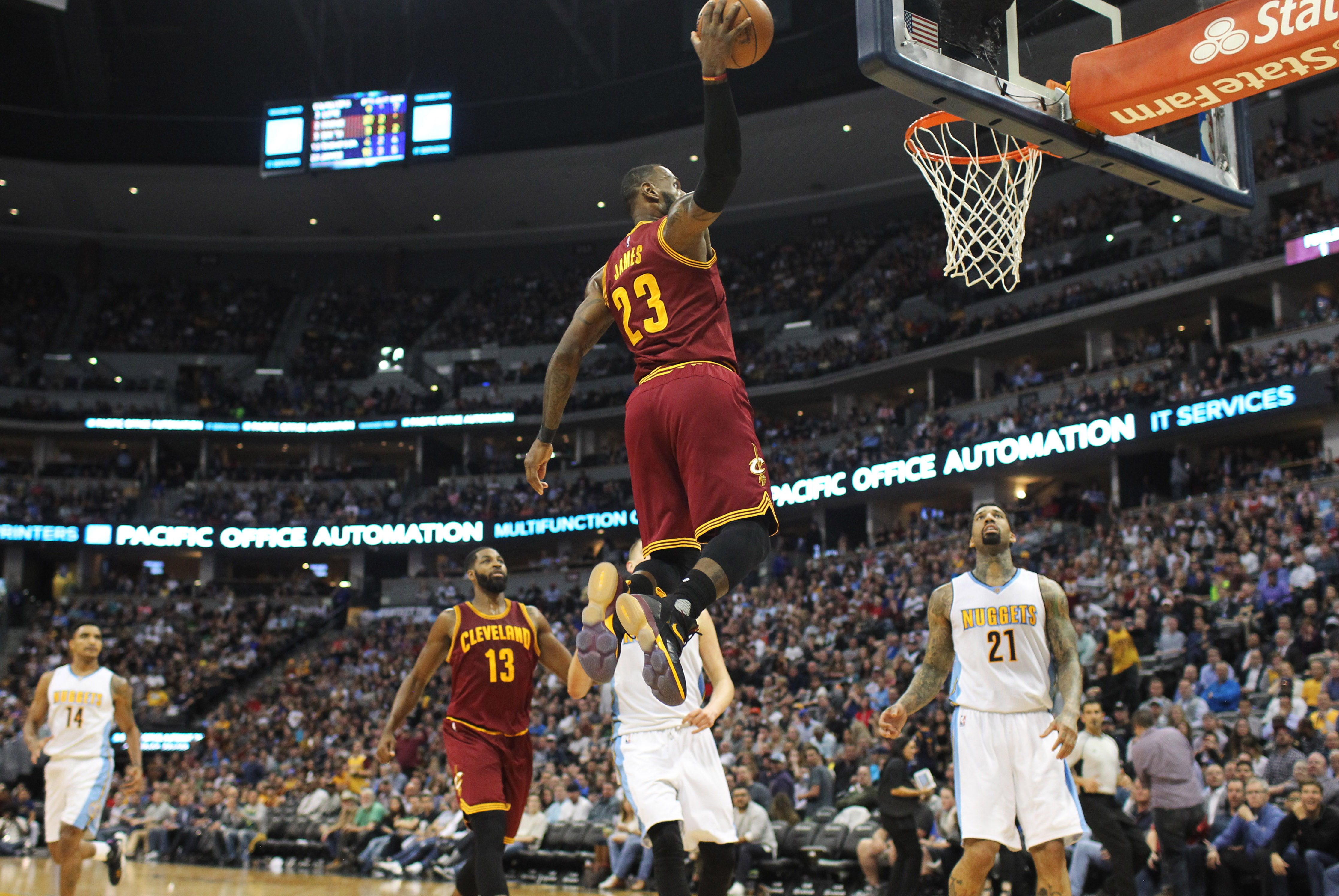 Cleveland Cavaliers: Are The Defending NBA Champions In Trouble?4469 x 2990