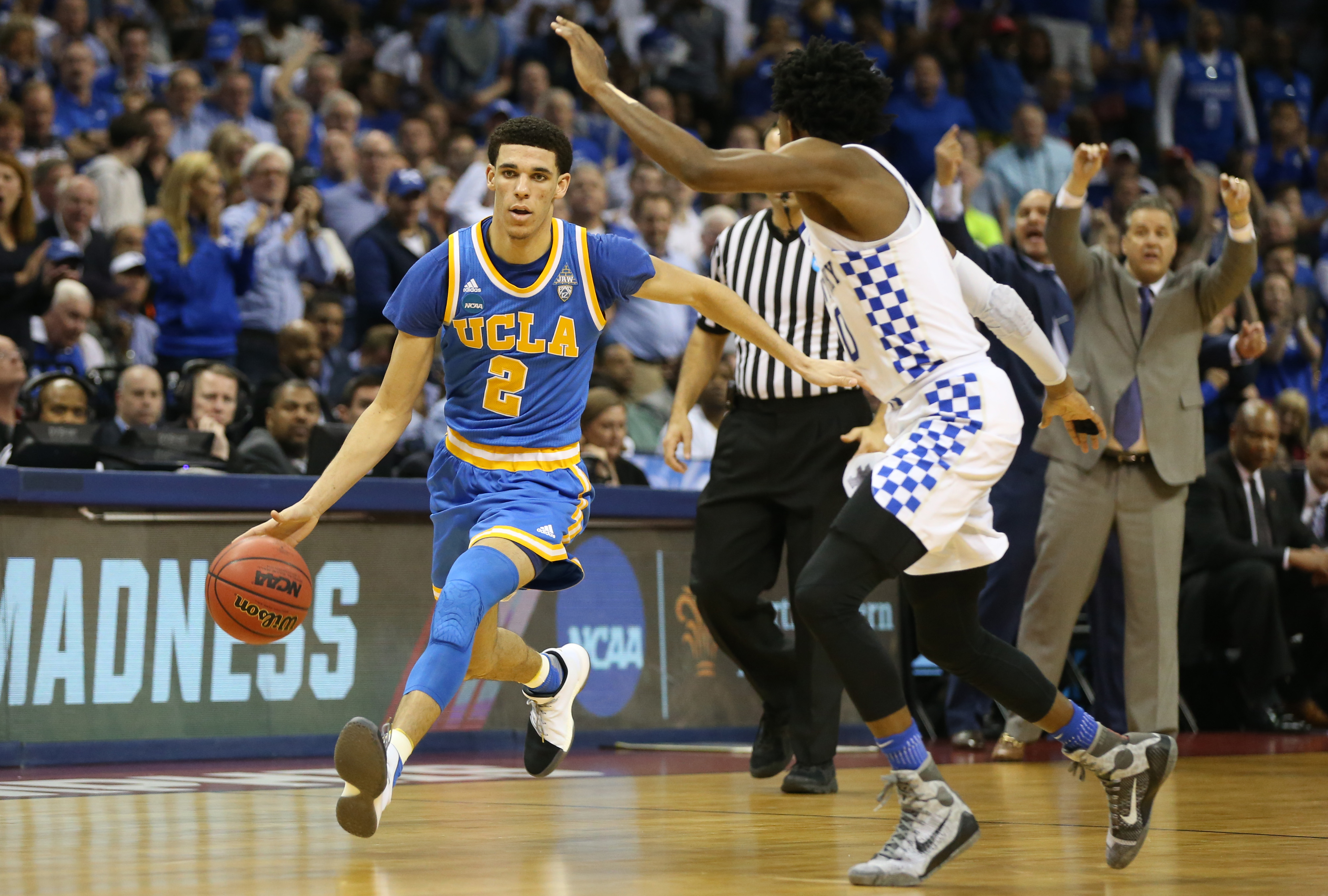 2017 NBA Mock Draft 2.0: De'Aaron Fox, Jayson Tatum Rise; Jonathan ...
