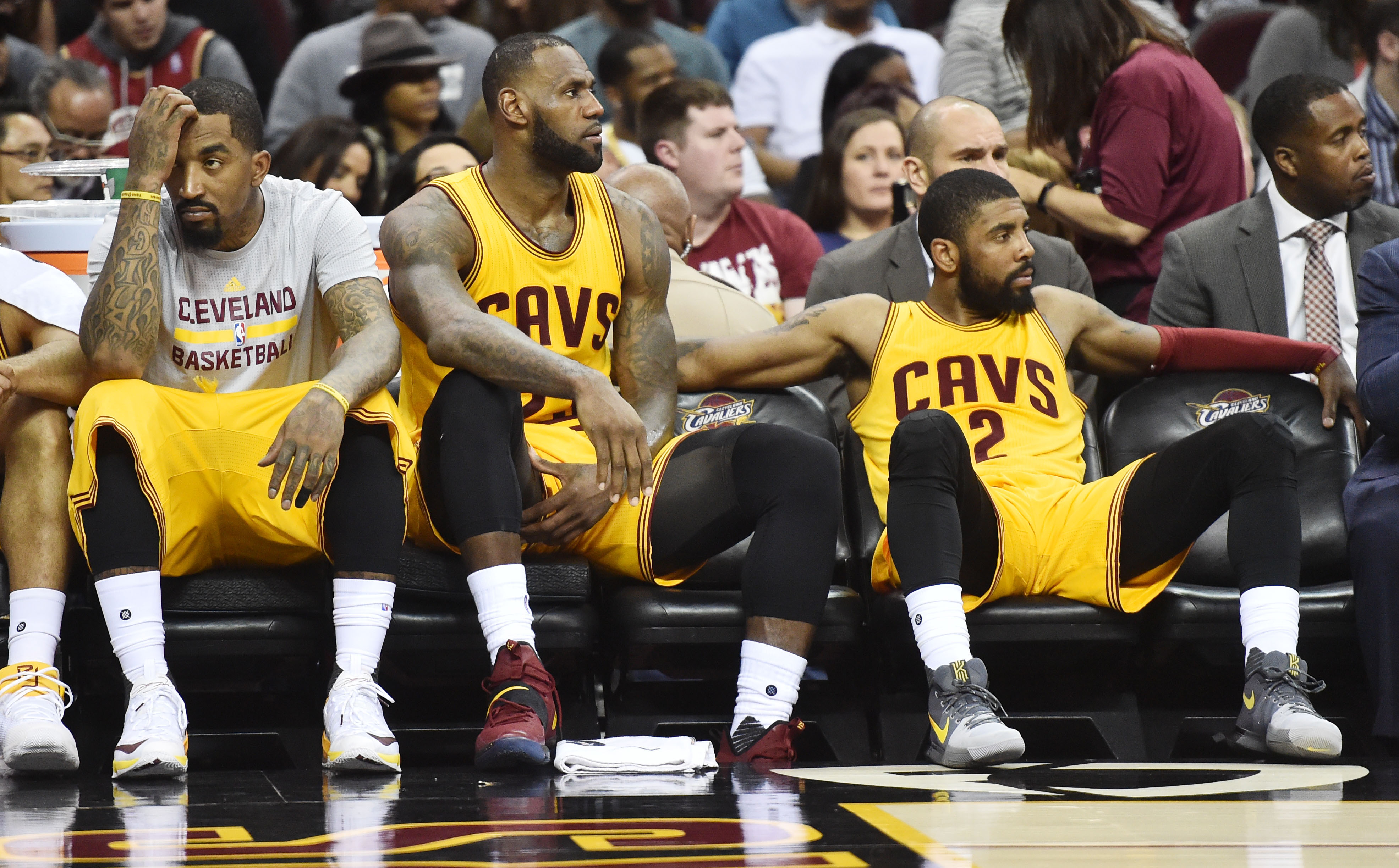 Cleveland Cavaliers: Can The Cavs Overcome Their Putrid Defense?3942 x 2447