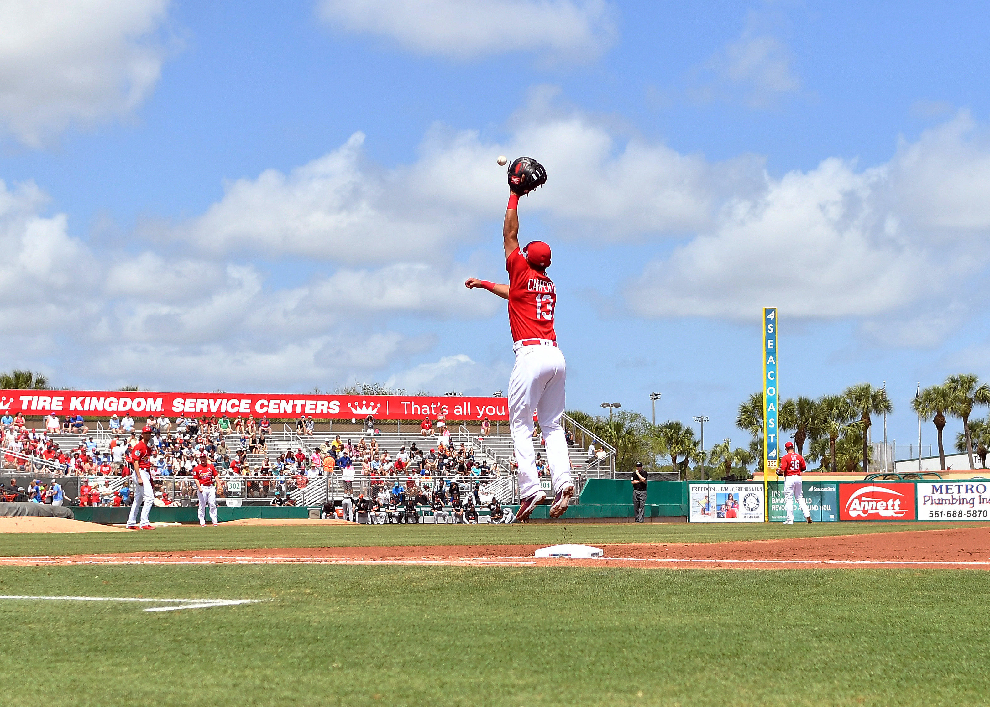 St. Louis Cardinals: Headlines From Spring Training